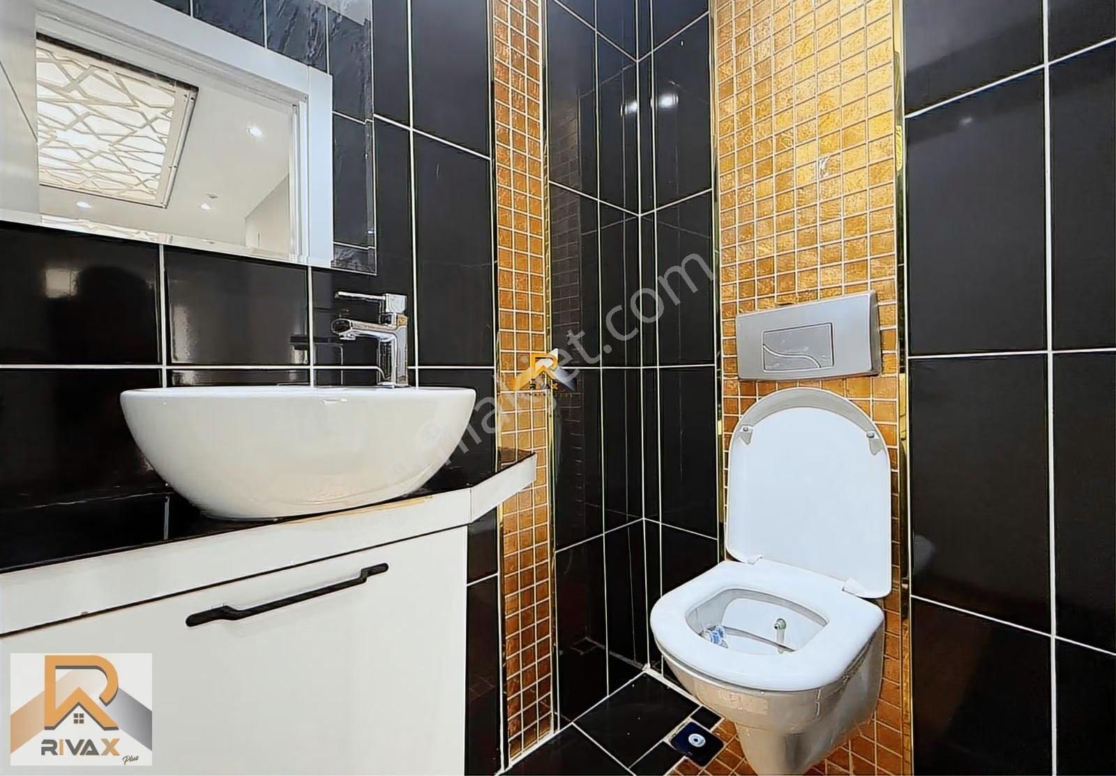 Rivax'tan Zeytinli Caddesi Civarı 3+1 B.mutfak Kiralık Daire - Görsel 29