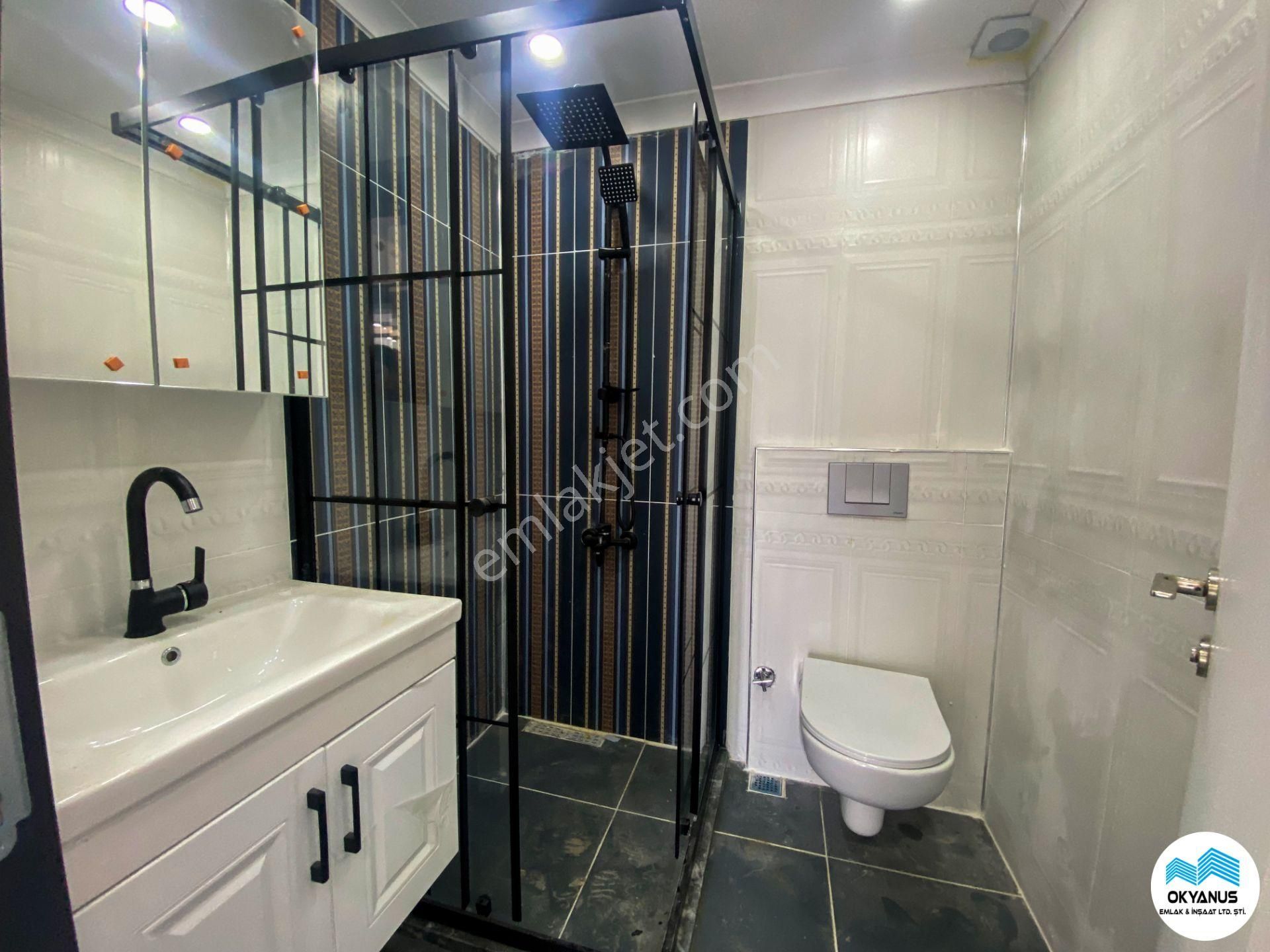 Karasu'da Site İçi Havuzlu - Bahçeli 4+1 Modern Villa - Görsel 20