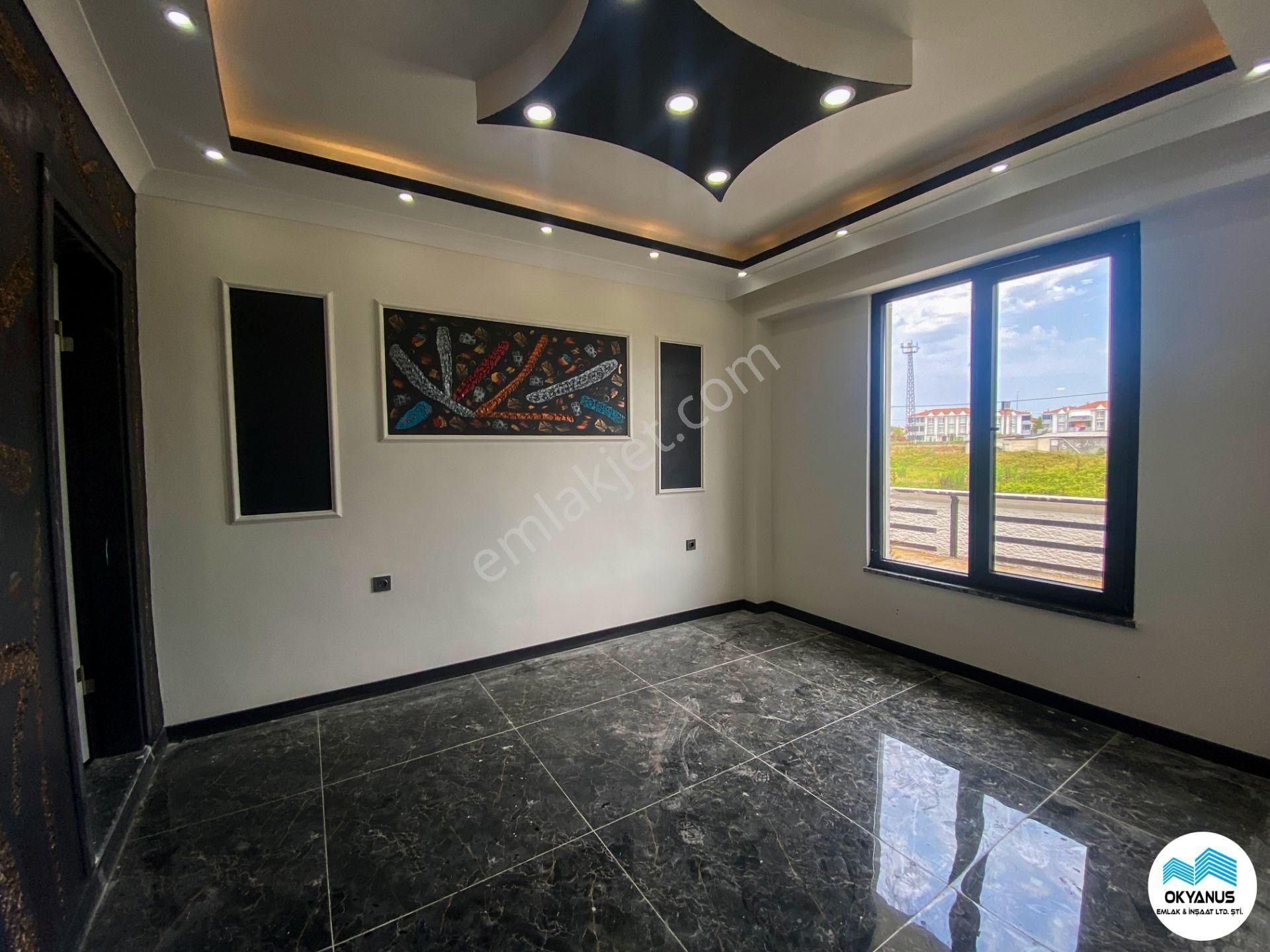 Karasu'da Site İçi Havuzlu - Bahçeli 4+1 Modern Villa - Görsel 12