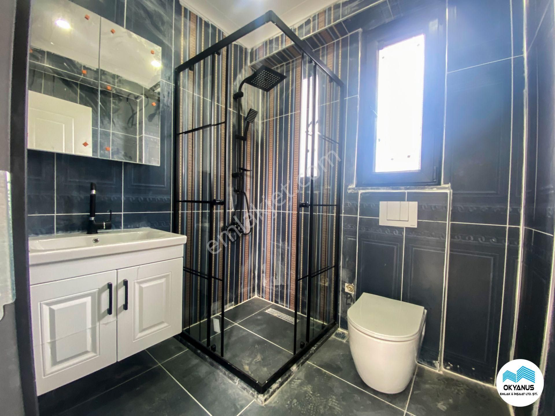 Karasu'da Site İçi Havuzlu - Bahçeli 4+1 Modern Villa - Görsel 31