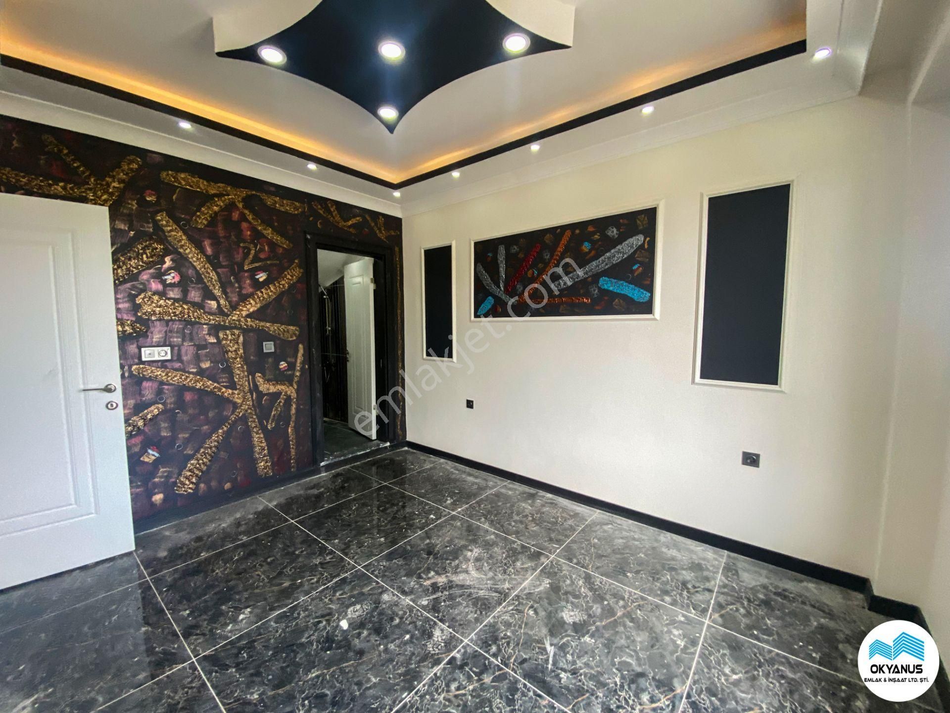 Karasu'da Site İçi Havuzlu - Bahçeli 4+1 Modern Villa - Görsel 13
