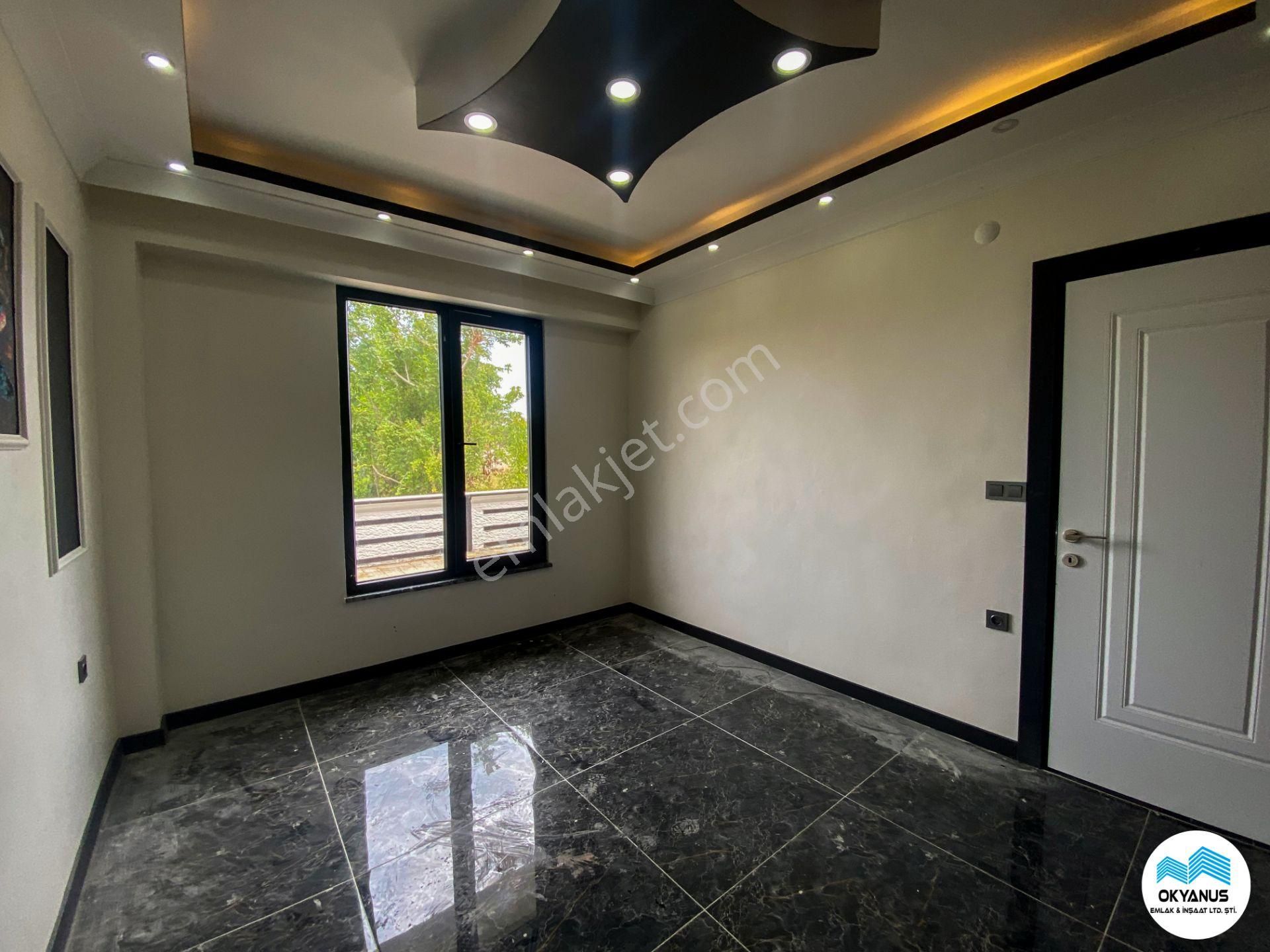 Karasu'da Site İçi Havuzlu - Bahçeli 4+1 Modern Villa - Görsel 15