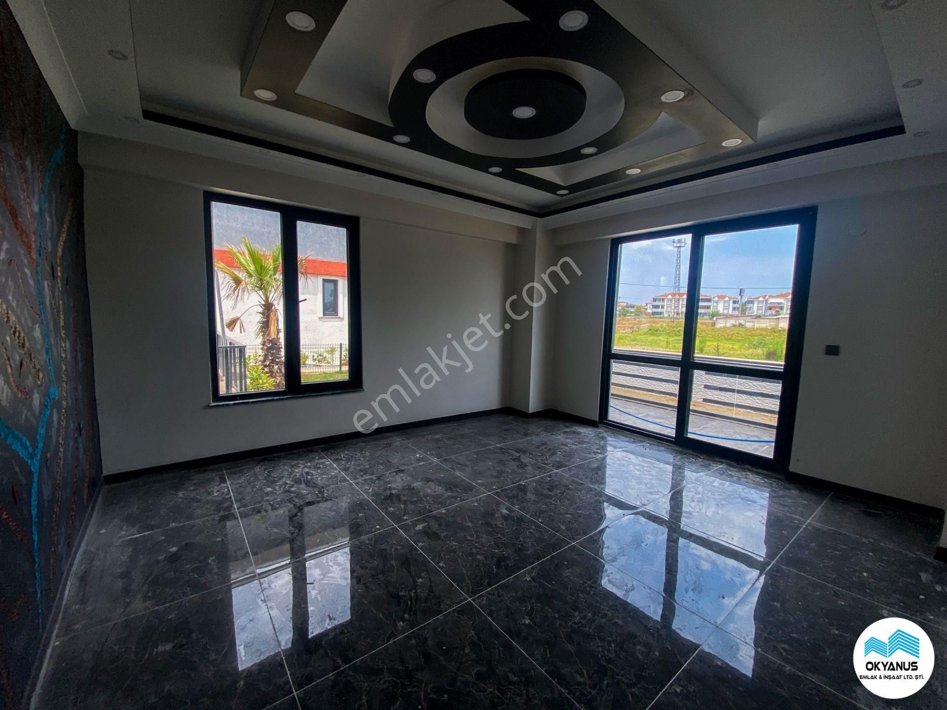 Karasu'da Site İçi Havuzlu - Bahçeli 4+1 Modern Villa - Görsel 34