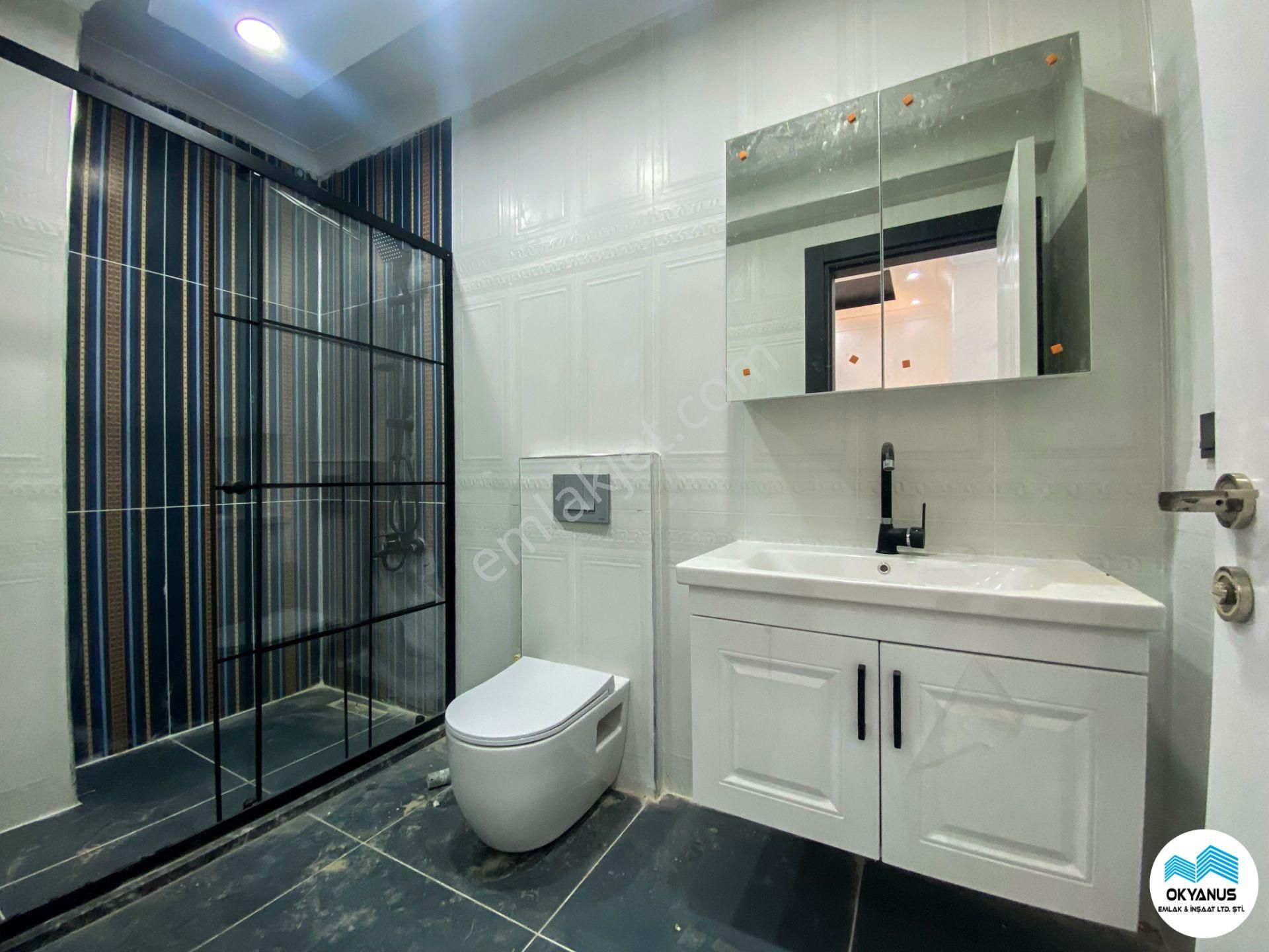 Karasu'da Site İçi Havuzlu - Bahçeli 4+1 Modern Villa - Görsel 28