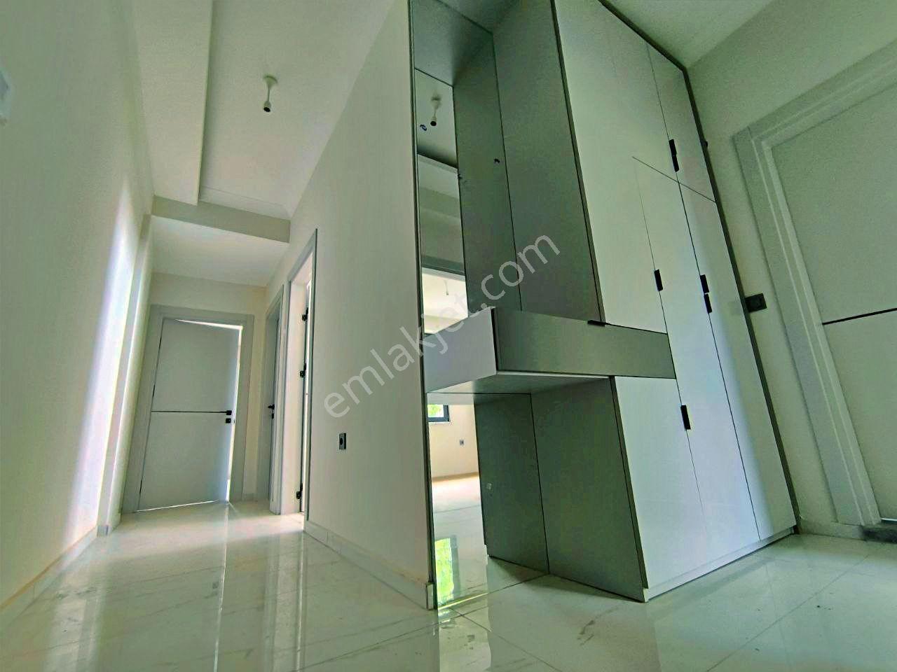 Uytundan Akçay Kızılkeçilide Satılık Ayrı Mutfak 2+1 Lüx Daire - Görsel 23