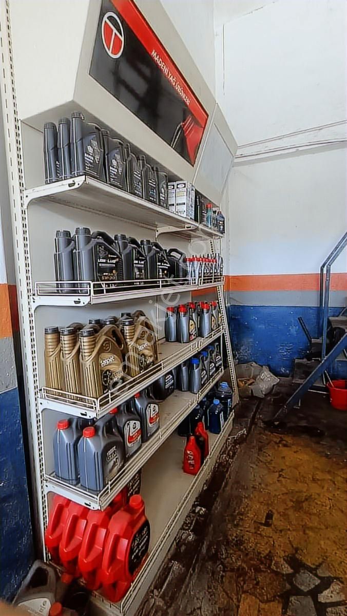 Karacabey Sanayi Çarşısında 150 .m Oto Tamiranesi Satılık - Görsel 19