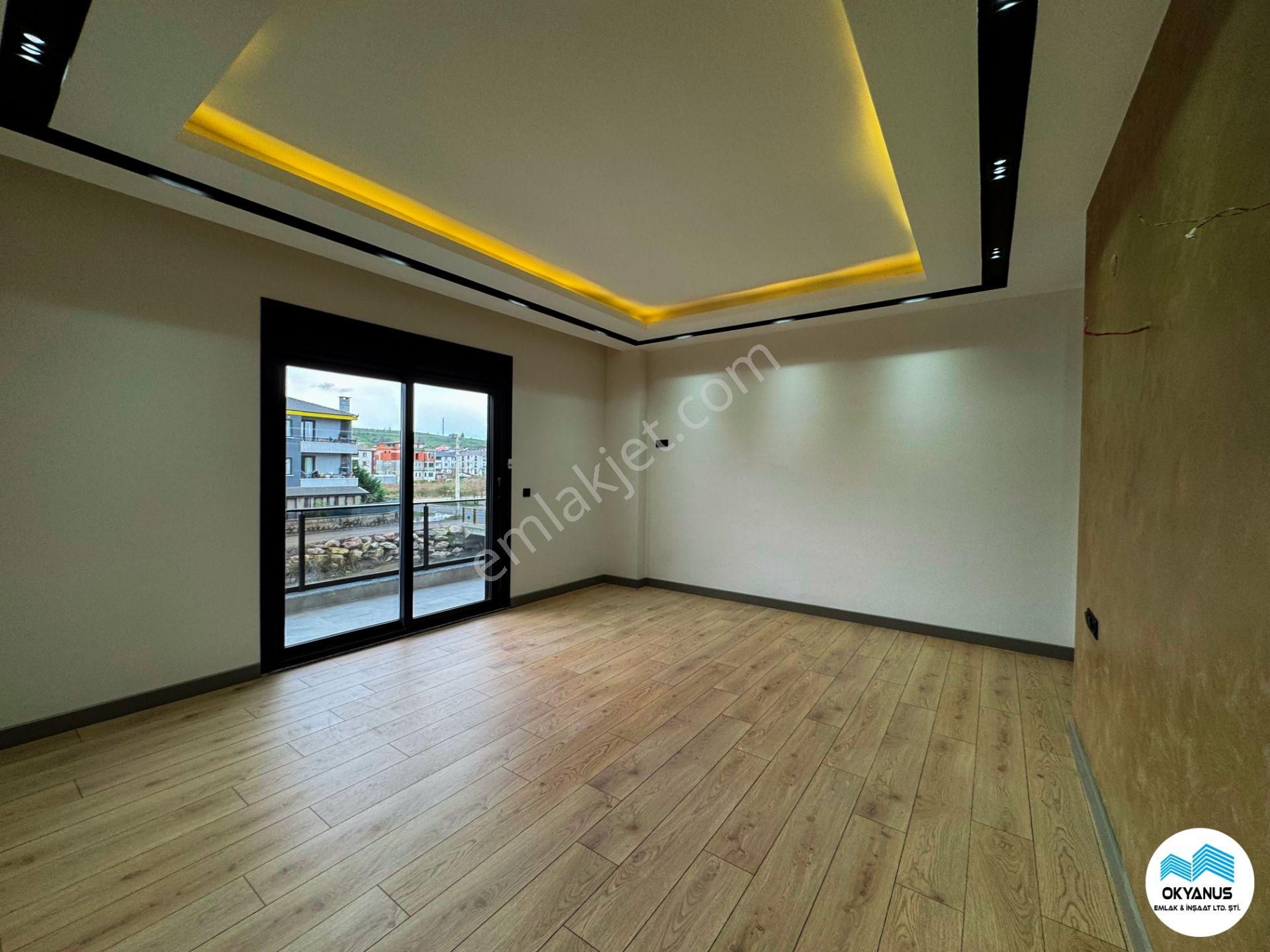 Karasu'da Geniş Metrekare Modern Tasarım 5+1 Lüks Villa - Görsel 22