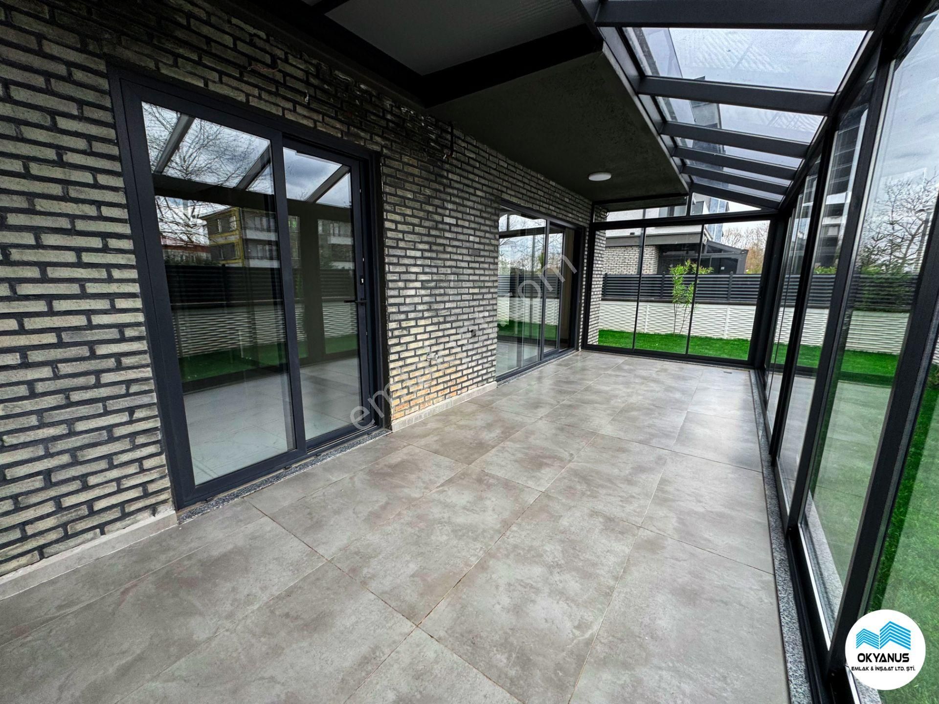 Karasu'da Geniş Metrekare Modern Tasarım 5+1 Lüks Villa - Görsel 7