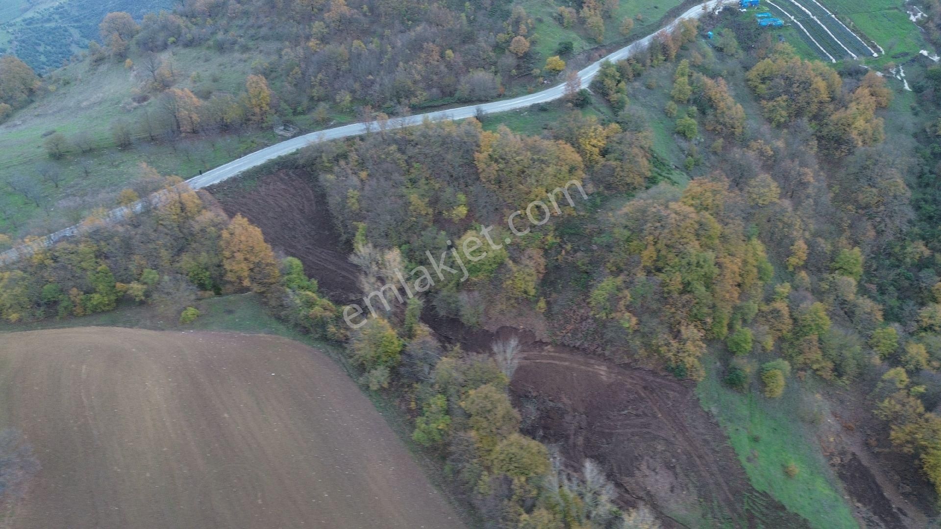 Orhangazi Mahmudiye Köyünde Asfalta Cephe 7.330 M2 Satılık Tarla - Görsel 21