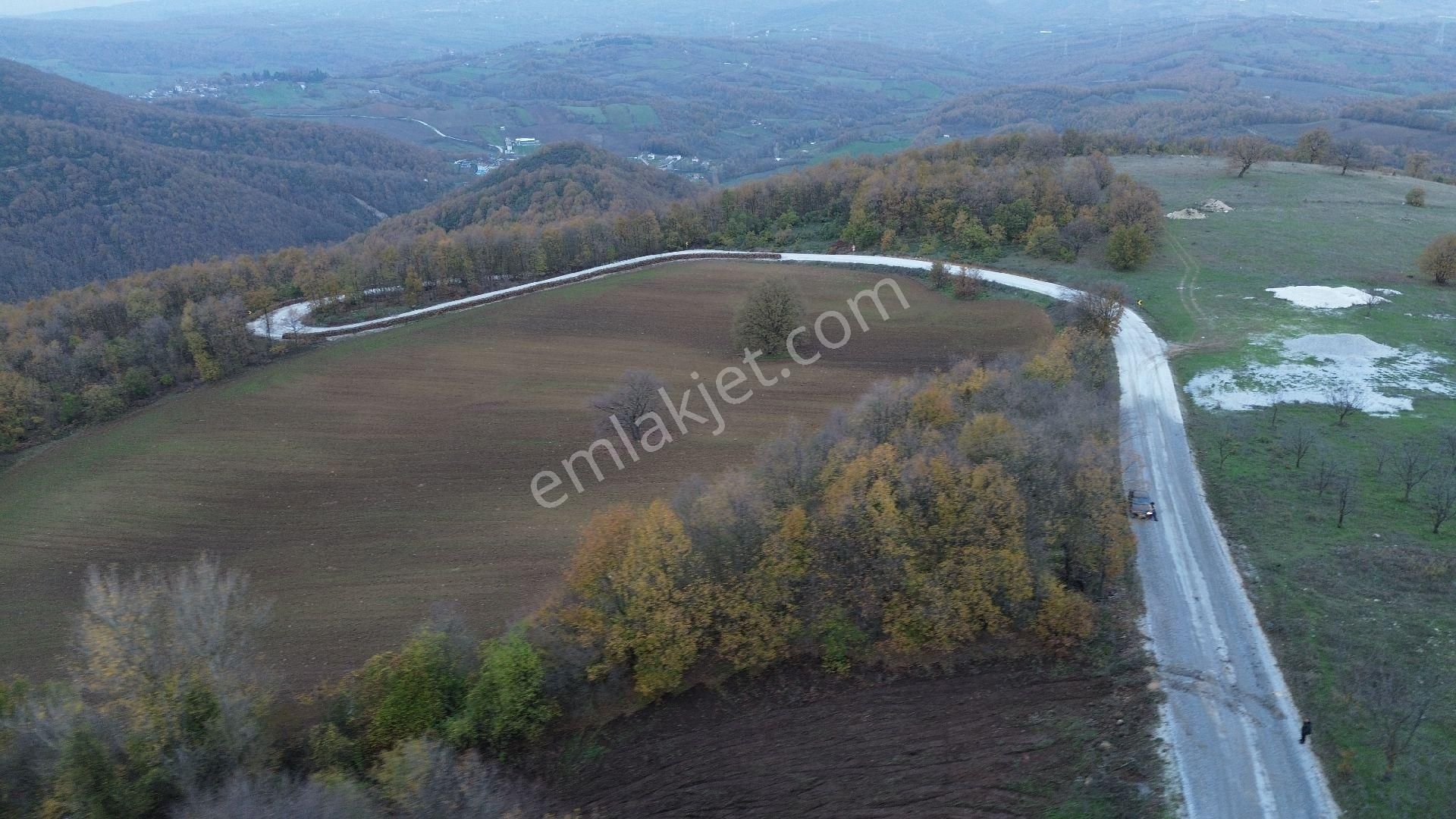 Orhangazi Mahmudiye Köyünde Asfalta Cephe 7.330 M2 Satılık Tarla - Görsel 18