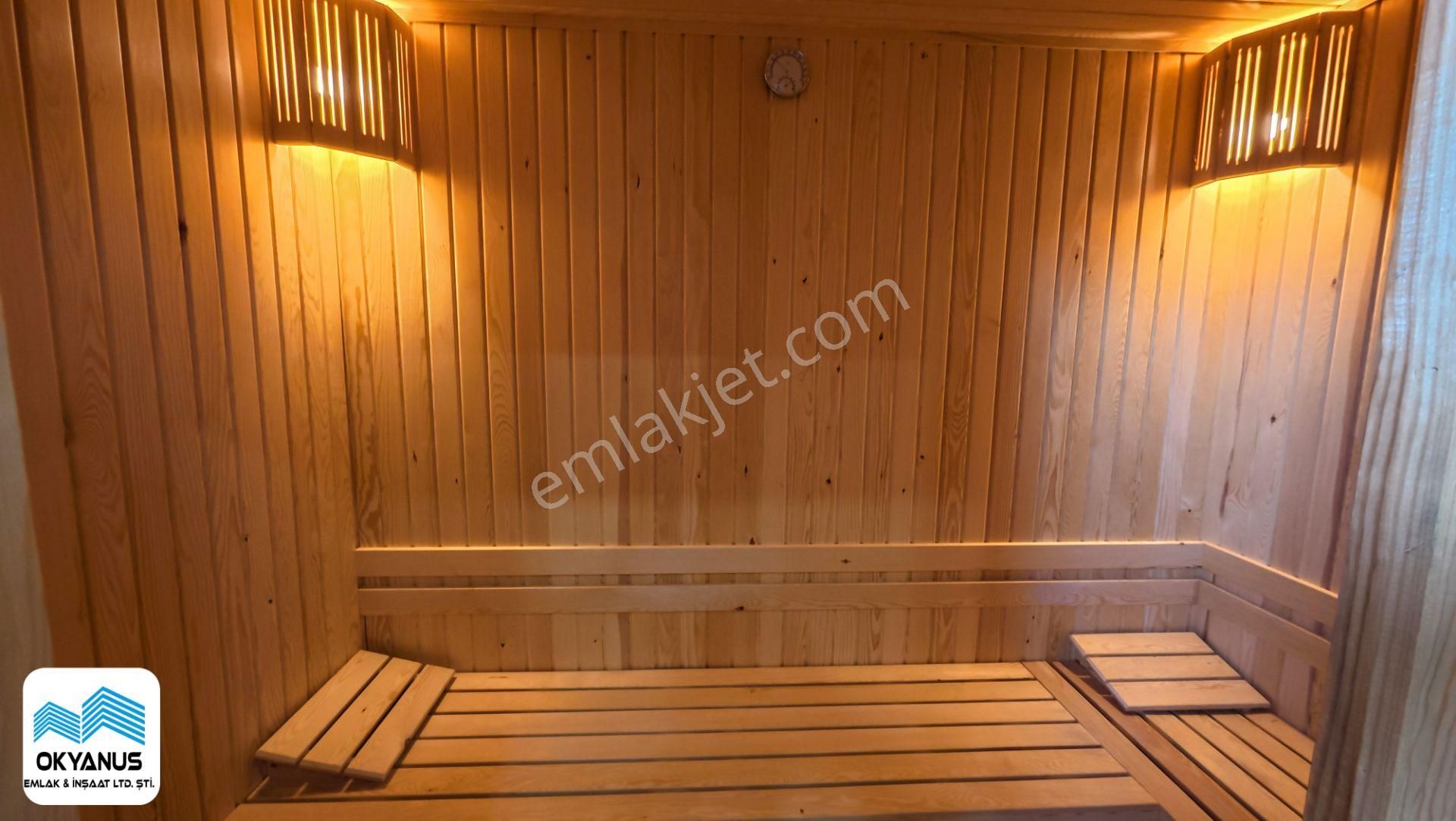 Karasu'da Havuz -sauna -hamam Ve Jakuzili 5+1 Ultra Lüks Villa - Görsel 33