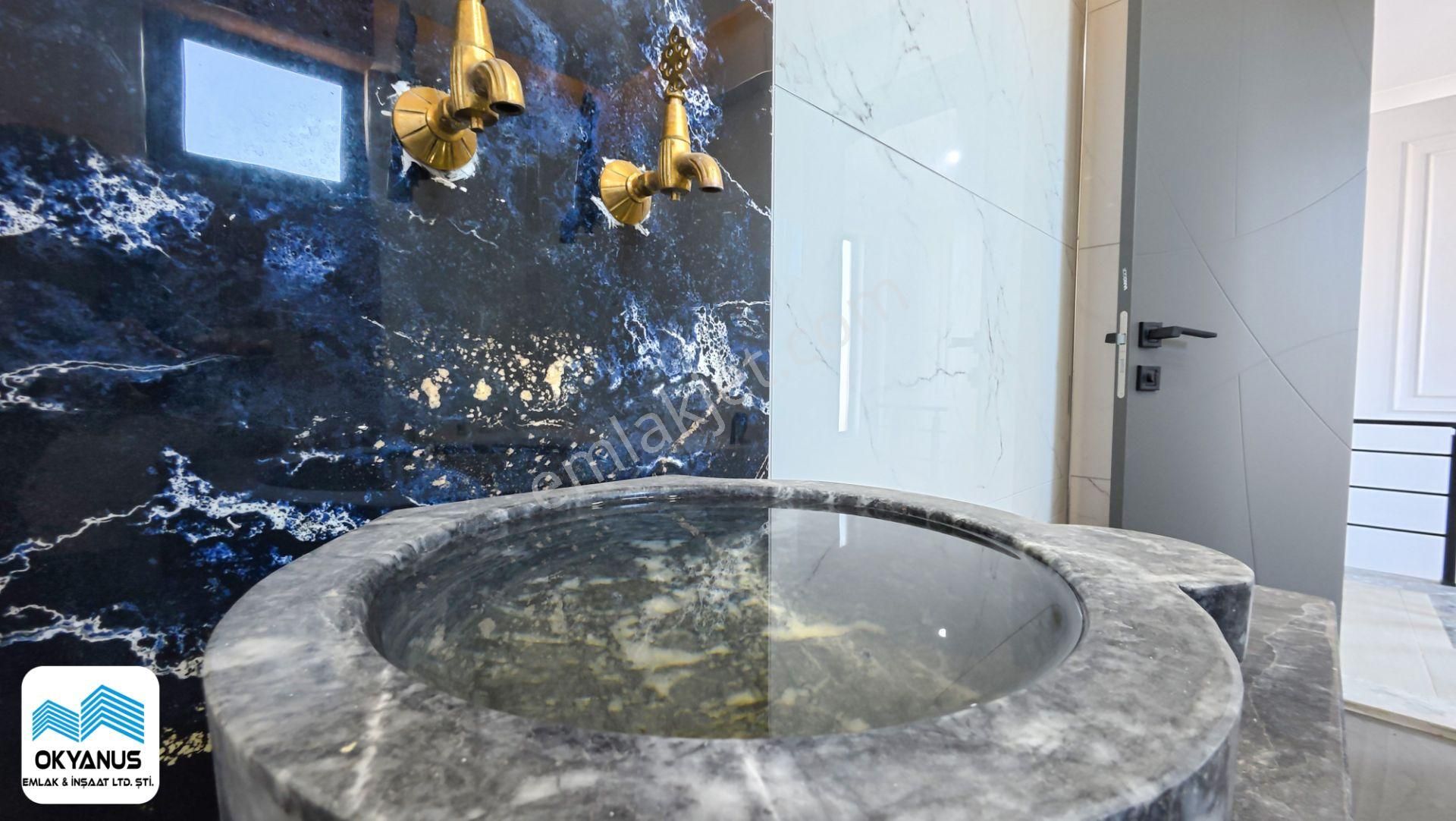 Karasu'da Havuz -sauna -hamam Ve Jakuzili 5+1 Ultra Lüks Villa - Görsel 31