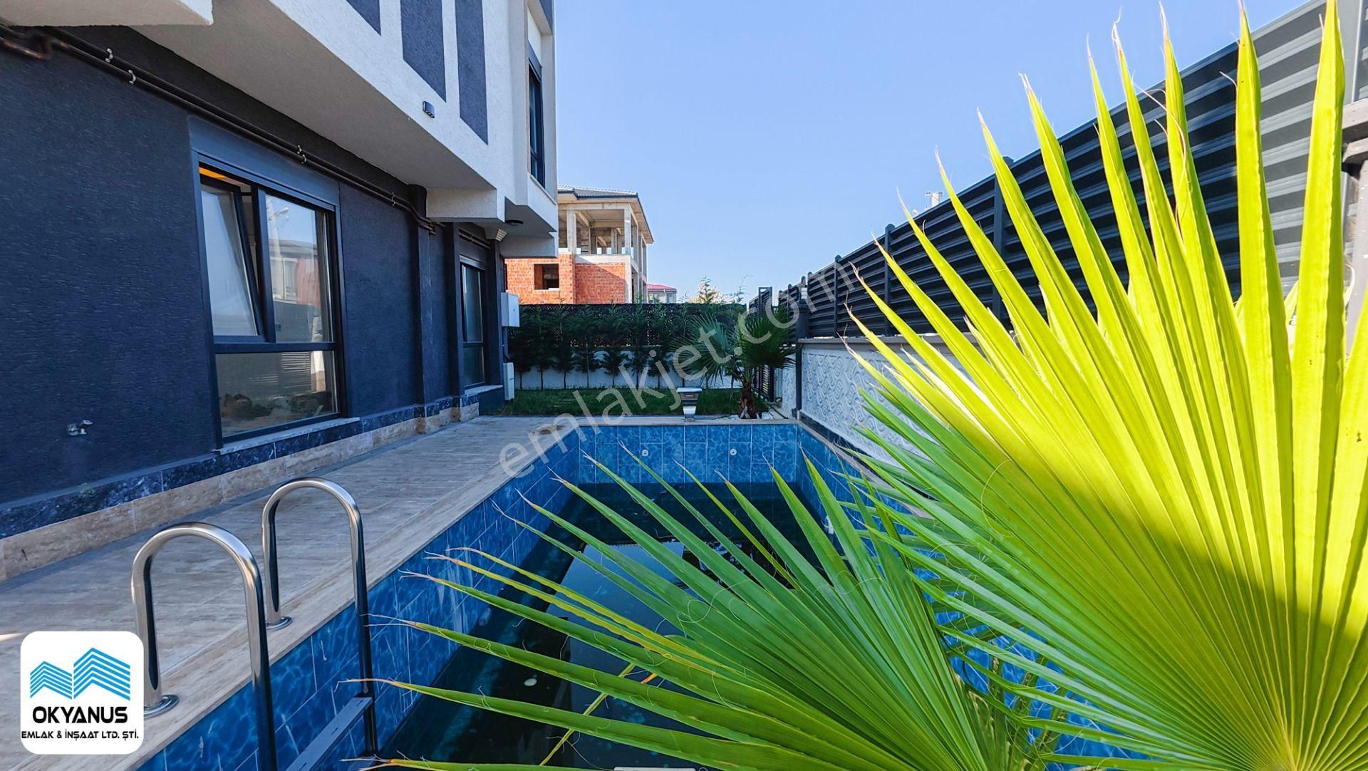 Karasu'da Havuz -sauna -hamam Ve Jakuzili 5+1 Ultra Lüks Villa - Görsel 5