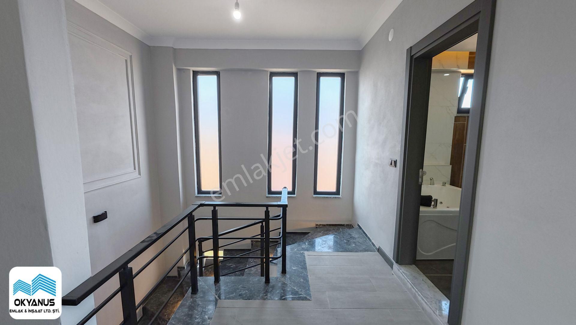 Karasu'da Havuz -sauna -hamam Ve Jakuzili 5+1 Ultra Lüks Villa - Görsel 26