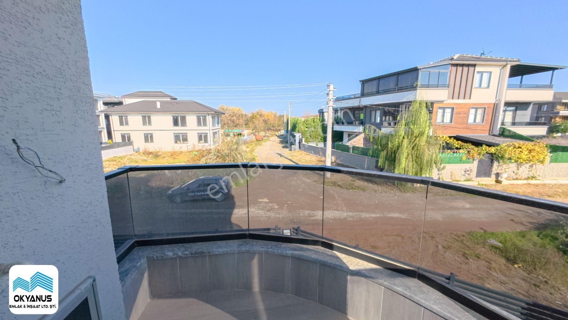 Karasu'da Havuz -sauna -hamam Ve Jakuzili 5+1 Ultra Lüks Villa - Görsel 22