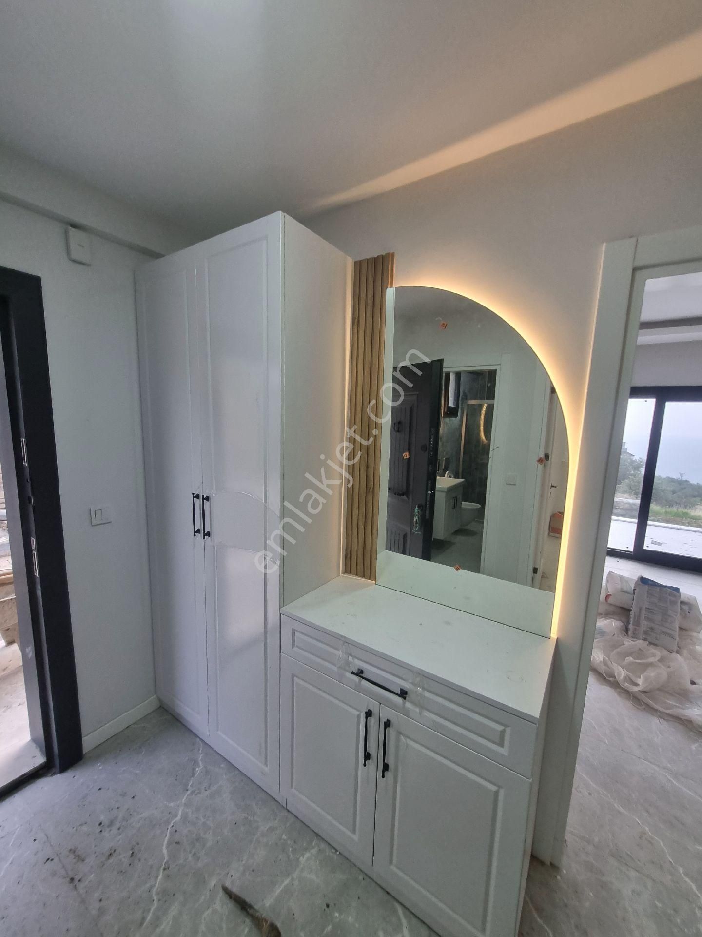 Premar Ayvada'dan Pelitköy Sahilde Sıfır Tripleks Villa - Görsel 11