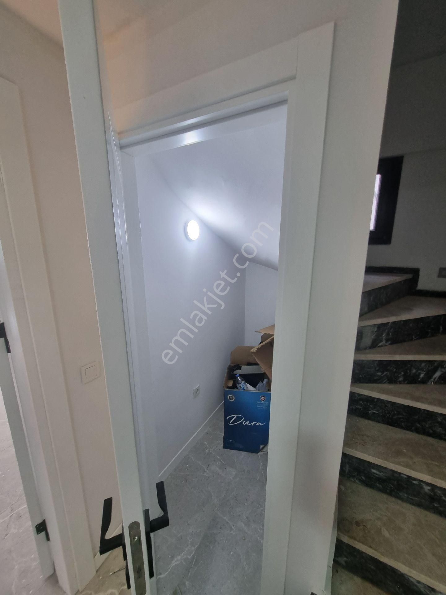 Premar Ayvada'dan Pelitköy Sahilde Sıfır Tripleks Villa - Görsel 15