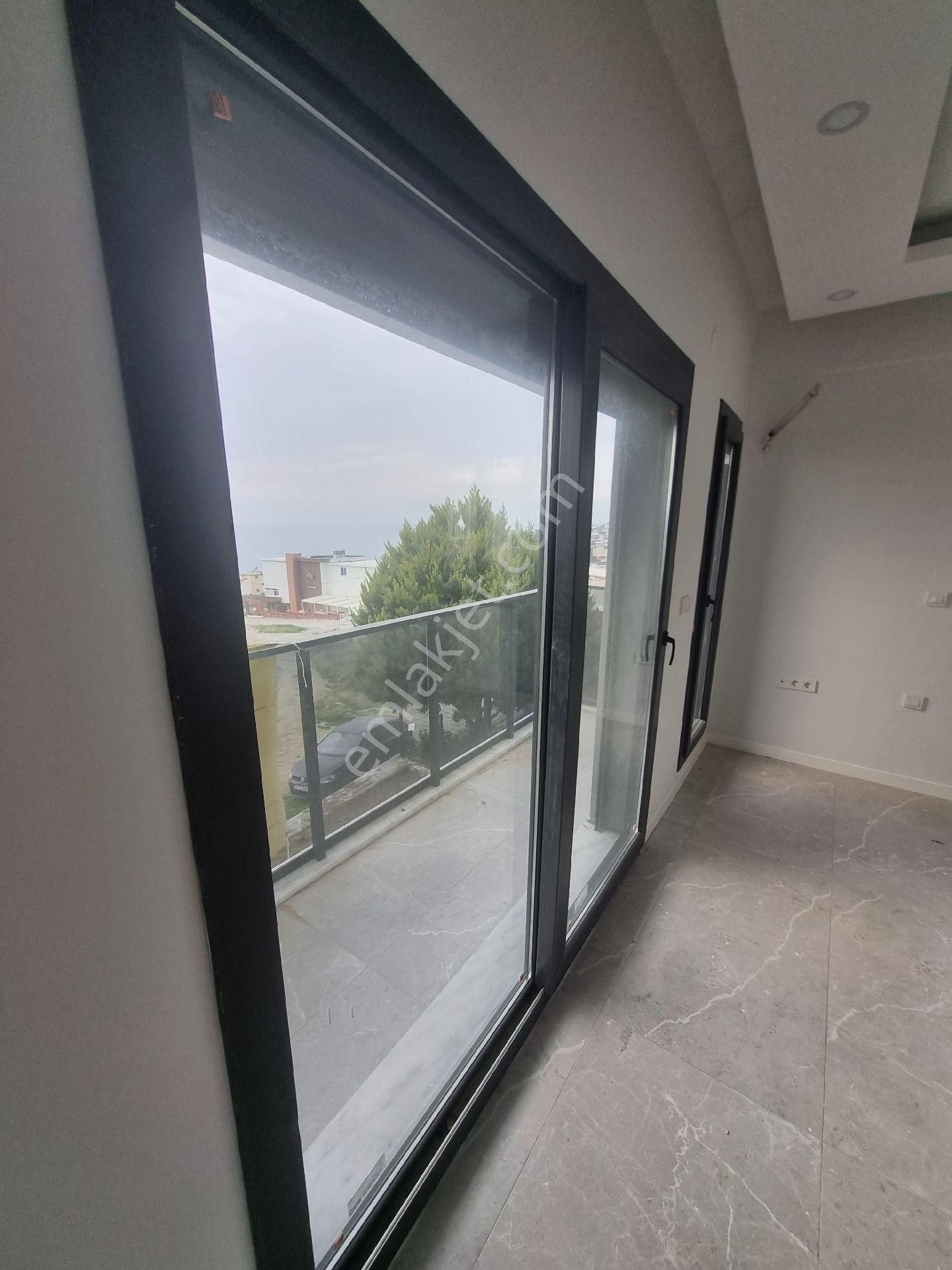 Premar Ayvada'dan Pelitköy Sahilde Sıfır Tripleks Villa - Görsel 25