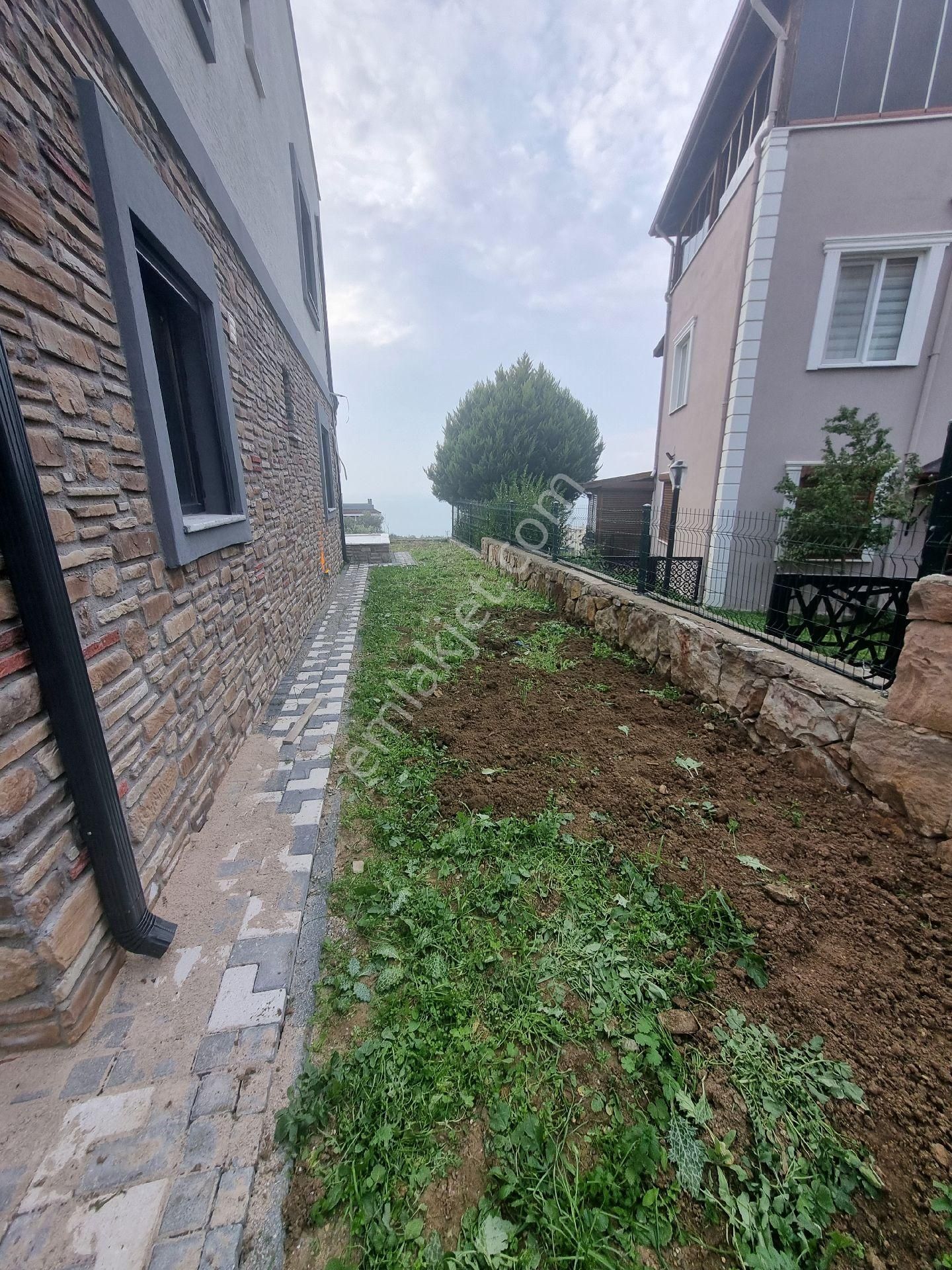 Premar Ayvada'dan Pelitköy Sahilde Sıfır Tripleks Villa - Görsel 6