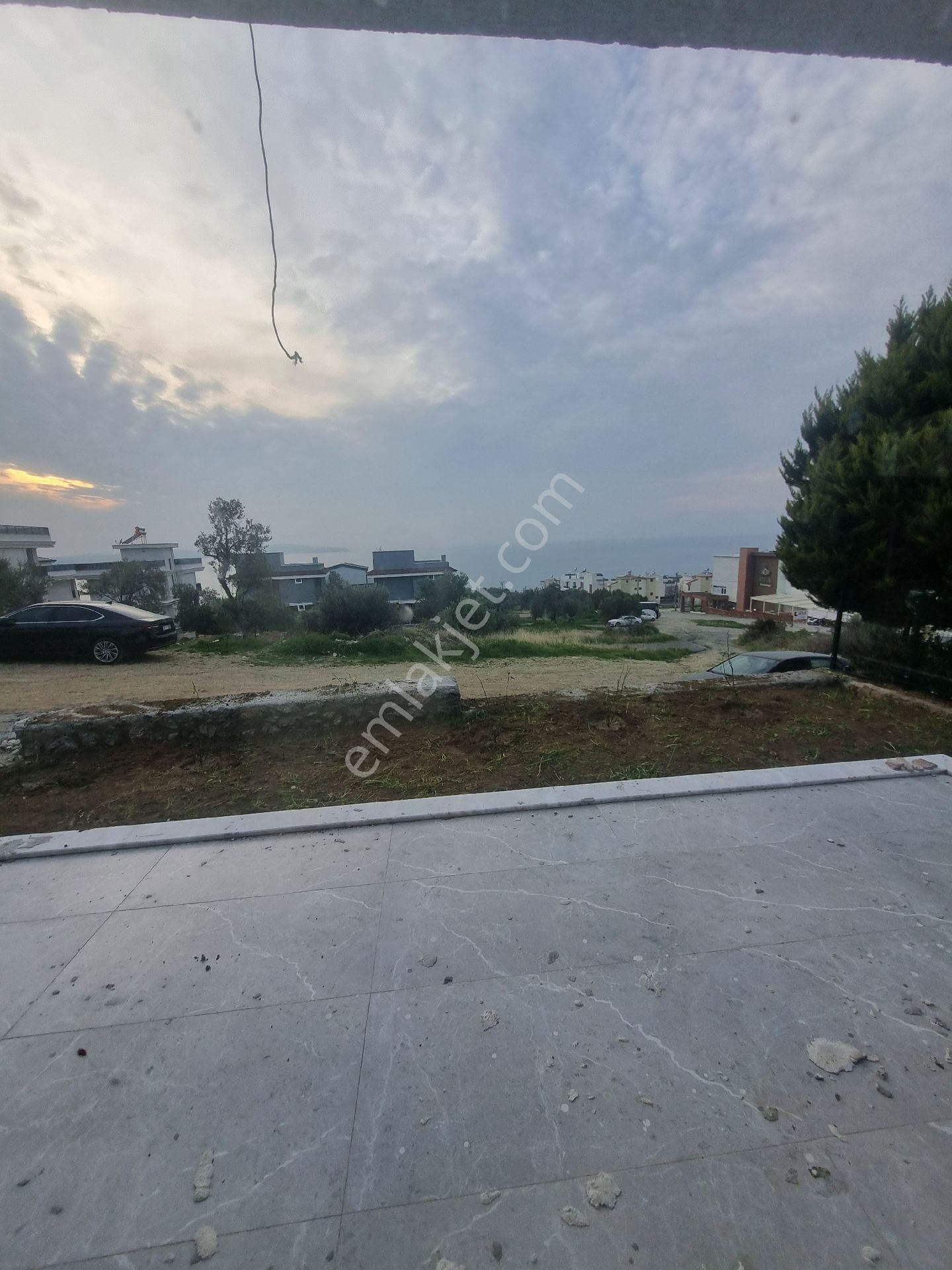 Premar Ayvada'dan Pelitköy Sahilde Sıfır Tripleks Villa - Görsel 14