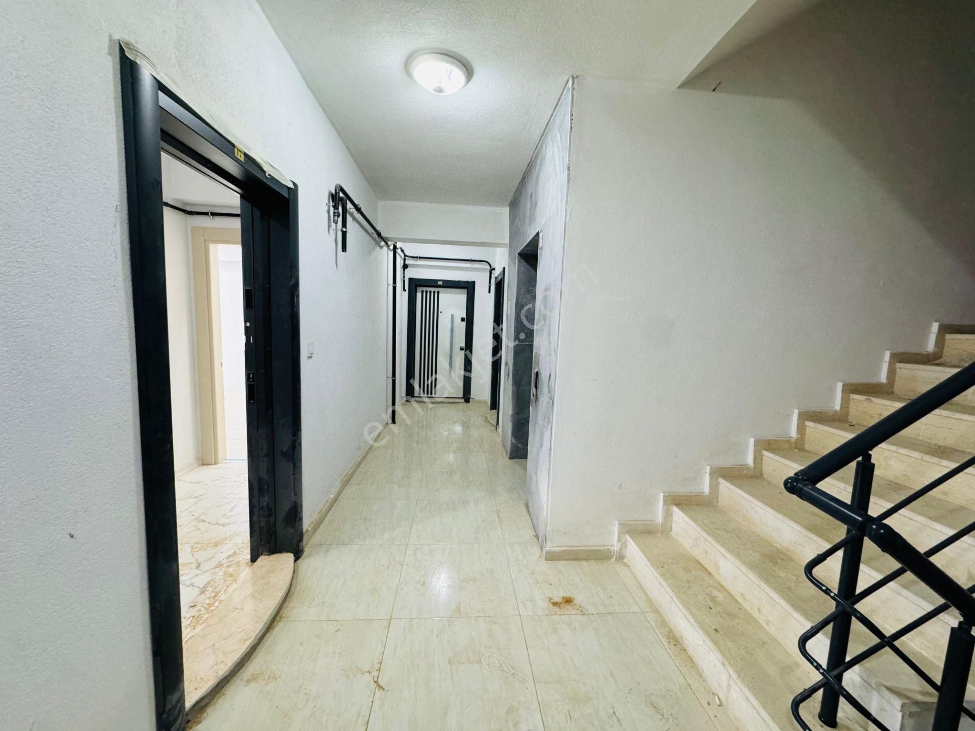 Merpa İnşaat'tan İstasyon Mah'de Site İçerisinde'' İskanlı Kat Mülkiyetli '' 2+1 Sıfır Daire - Görsel 21