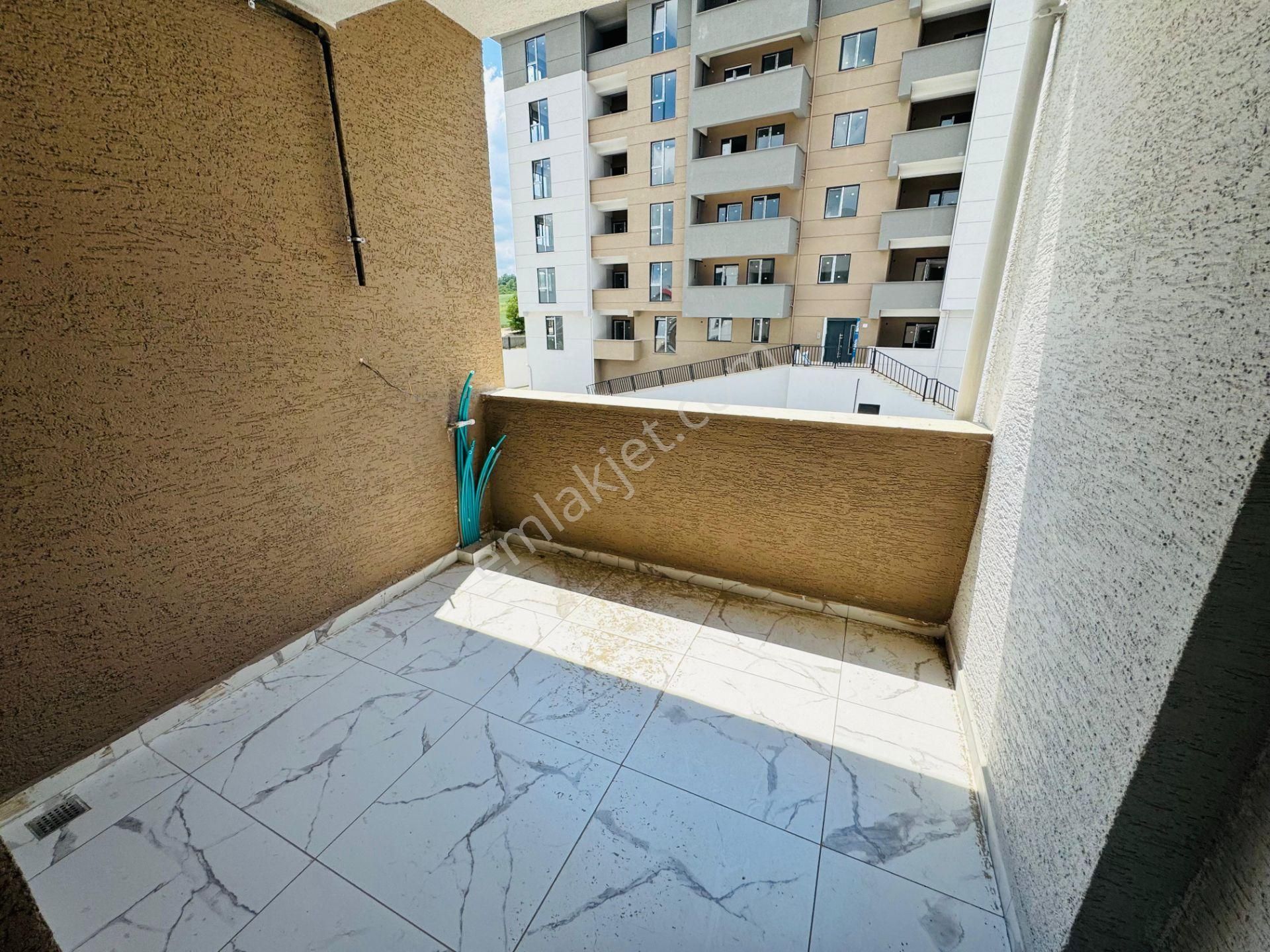 Merpa İnşaat'tan İstasyon Mah'de Site İçerisinde'' İskanlı Kat Mülkiyetli '' 2+1 Sıfır Daire - Görsel 10