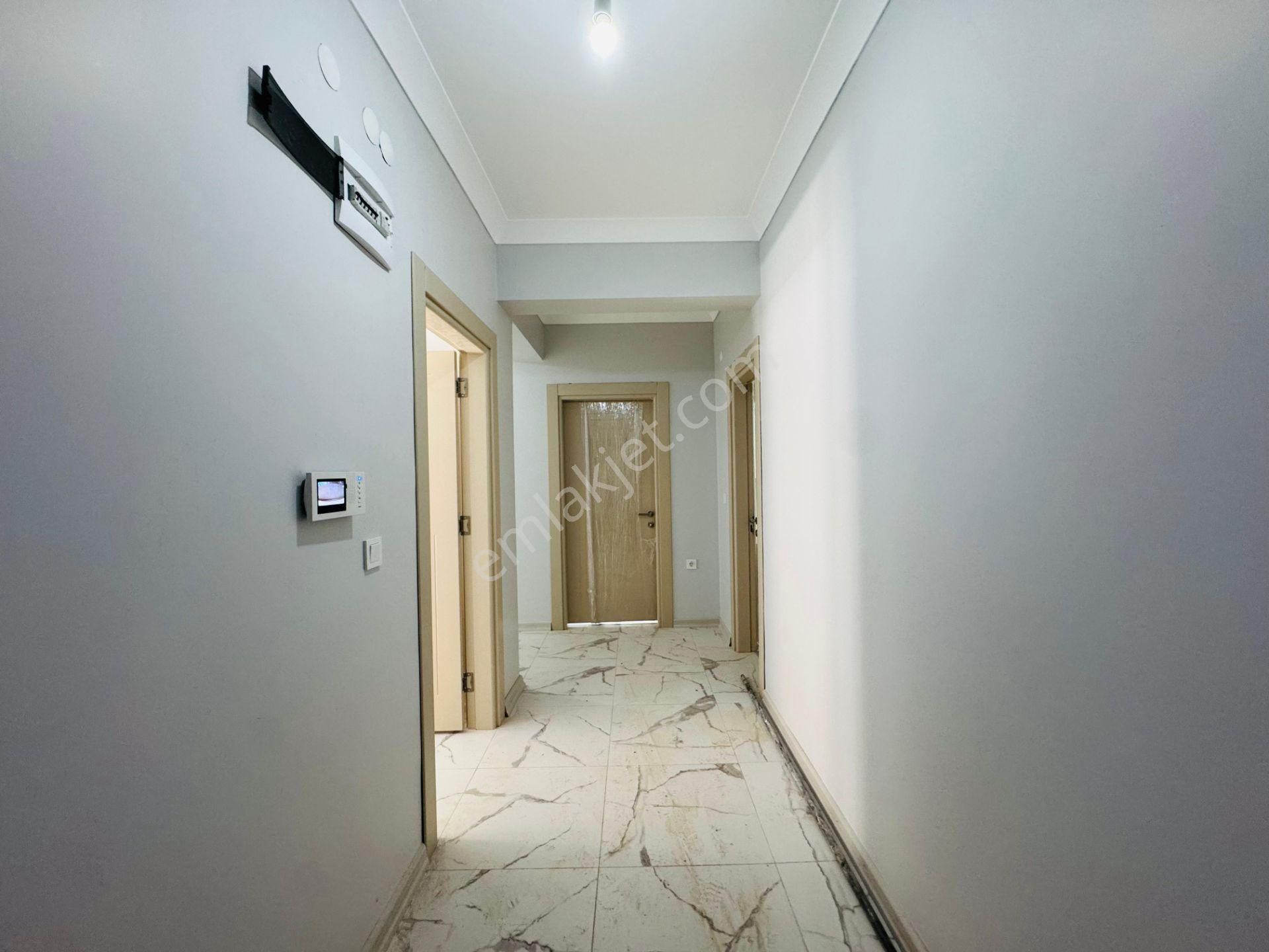 Merpa İnşaat'tan İstasyon Mah'de Site İçerisinde'' İskanlı Kat Mülkiyetli '' 2+1 Sıfır Daire - Görsel 19