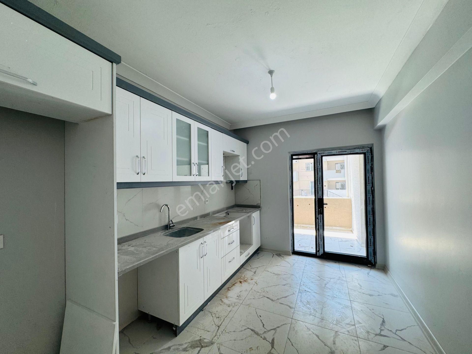 Merpa İnşaat'tan İstasyon Mah'de Site İçerisinde'' İskanlı Kat Mülkiyetli '' 2+1 Sıfır Daire - Görsel 13