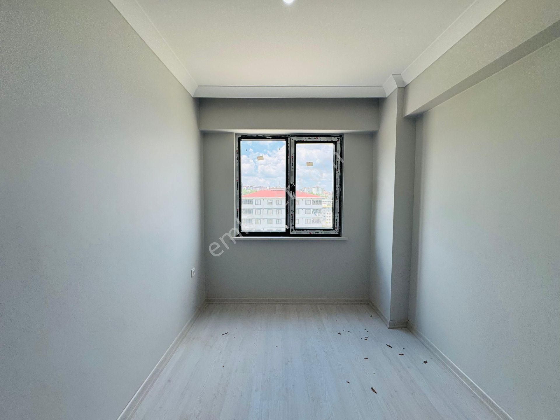 Merpa İnşaat'tan İstasyon Mah'de Site İçerisinde'' İskanlı Kat Mülkiyetli '' 2+1 Sıfır Daire - Görsel 6