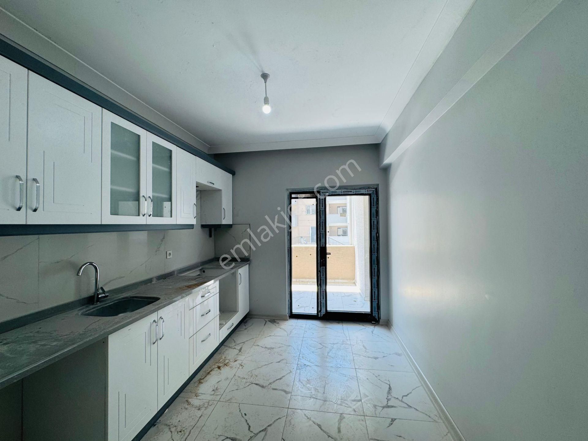 Merpa İnşaat'tan İstasyon Mah'de Site İçerisinde'' İskanlı Kat Mülkiyetli '' 2+1 Sıfır Daire - Görsel 14