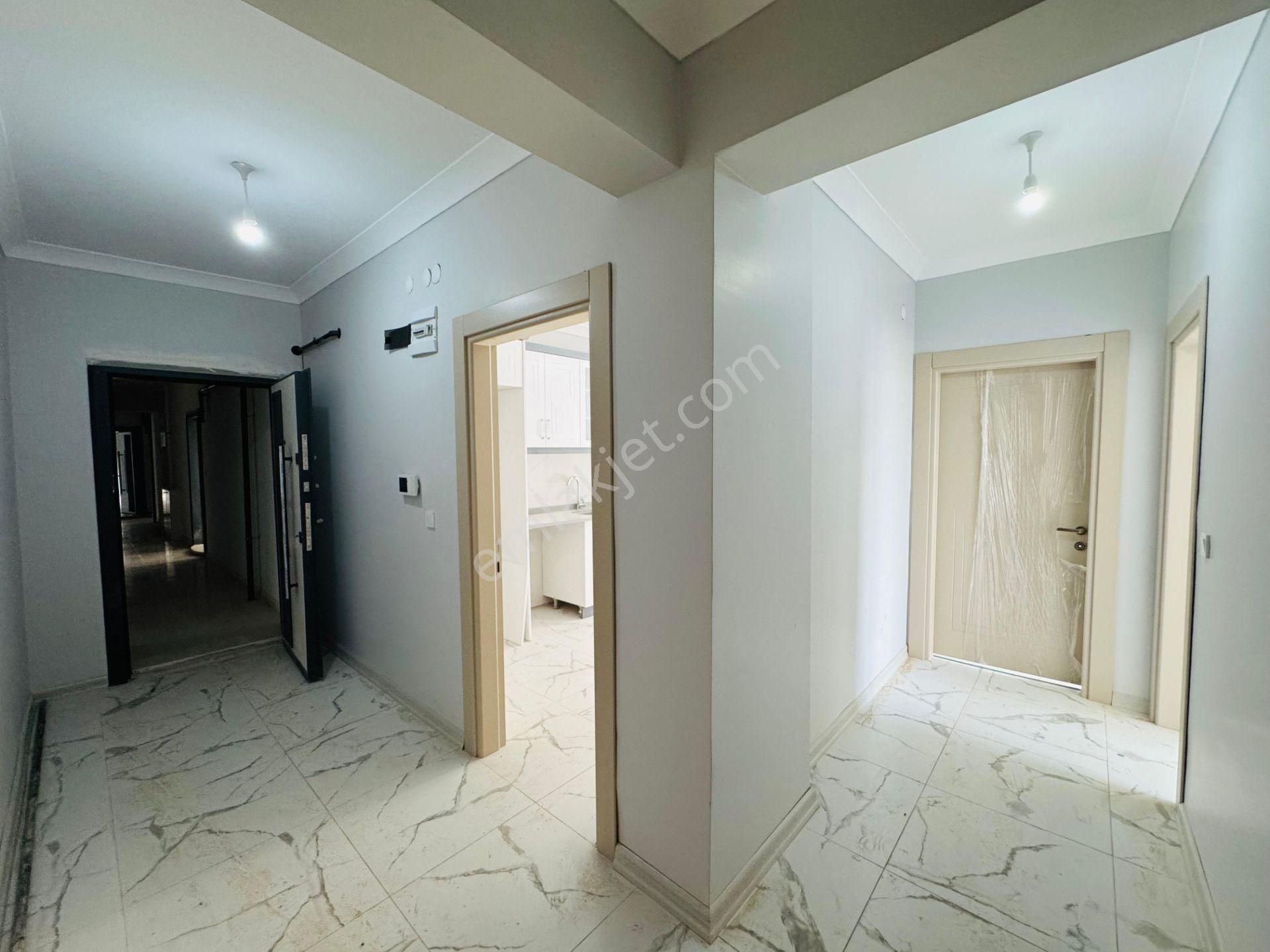 Merpa İnşaat'tan İstasyon Mah'de Site İçerisinde'' İskanlı Kat Mülkiyetli '' 2+1 Sıfır Daire - Görsel 20