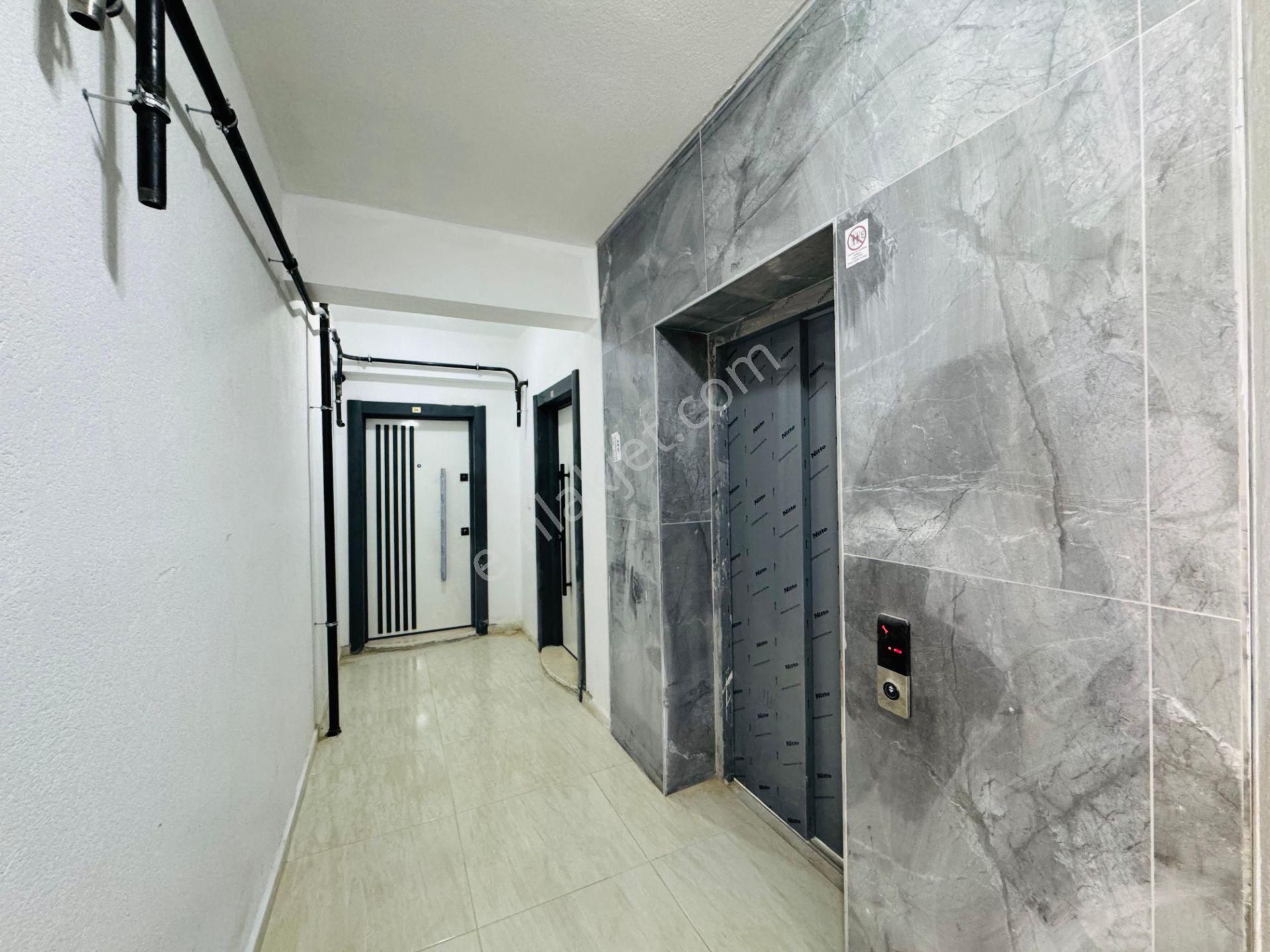 Merpa İnşaat'tan İstasyon Mah'de Site İçerisinde'' İskanlı Kat Mülkiyetli '' 2+1 Sıfır Daire - Görsel 22