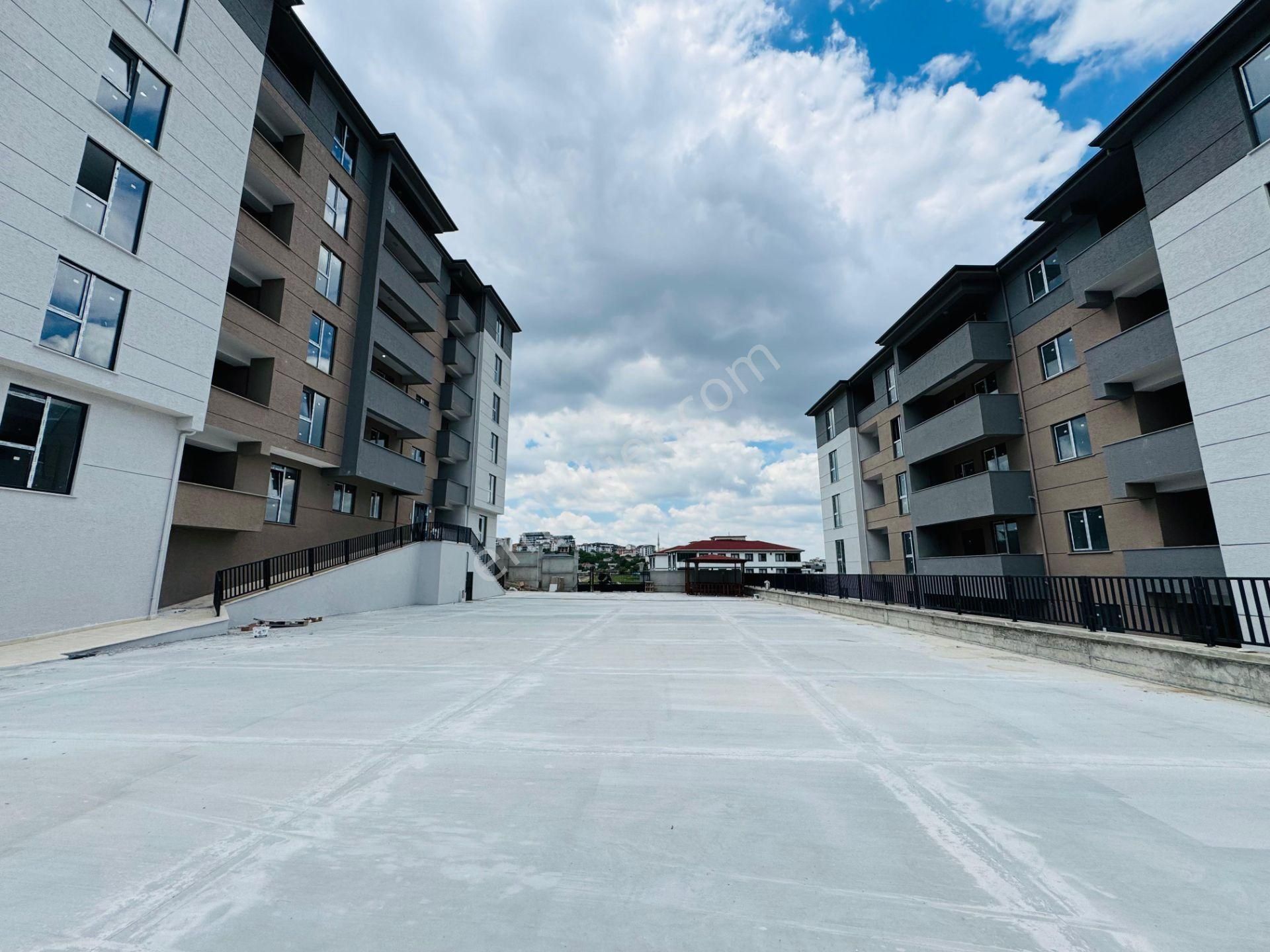 Merpa İnşaat'tan İstasyon Mah'de Site İçerisinde'' İskanlı Kat Mülkiyetli '' 2+1 Sıfır Daire - Görsel 24