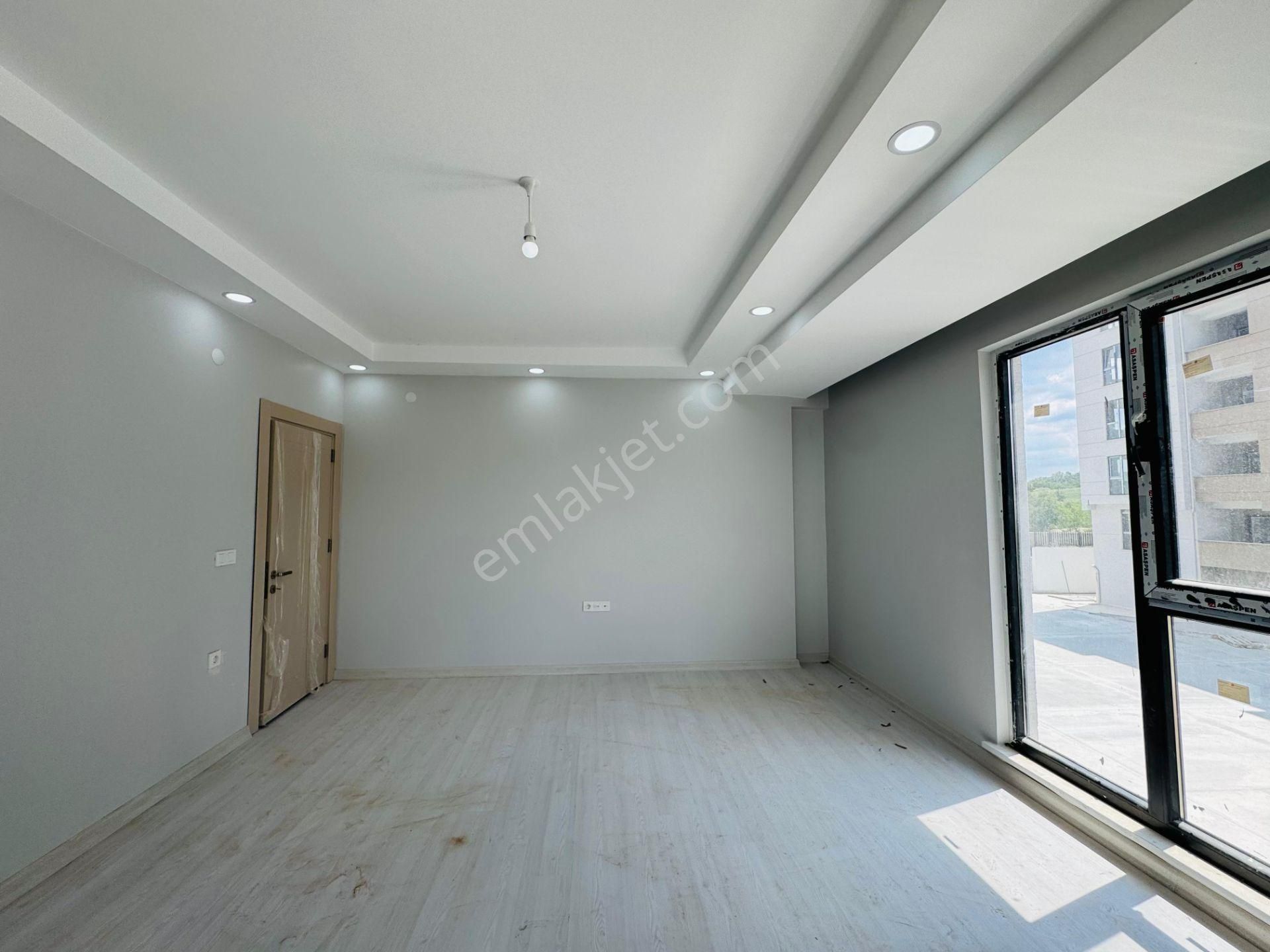 Merpa İnşaat'tan İstasyon Mah'de Site İçerisinde'' İskanlı Kat Mülkiyetli '' 2+1 Sıfır Daire - Görsel 4