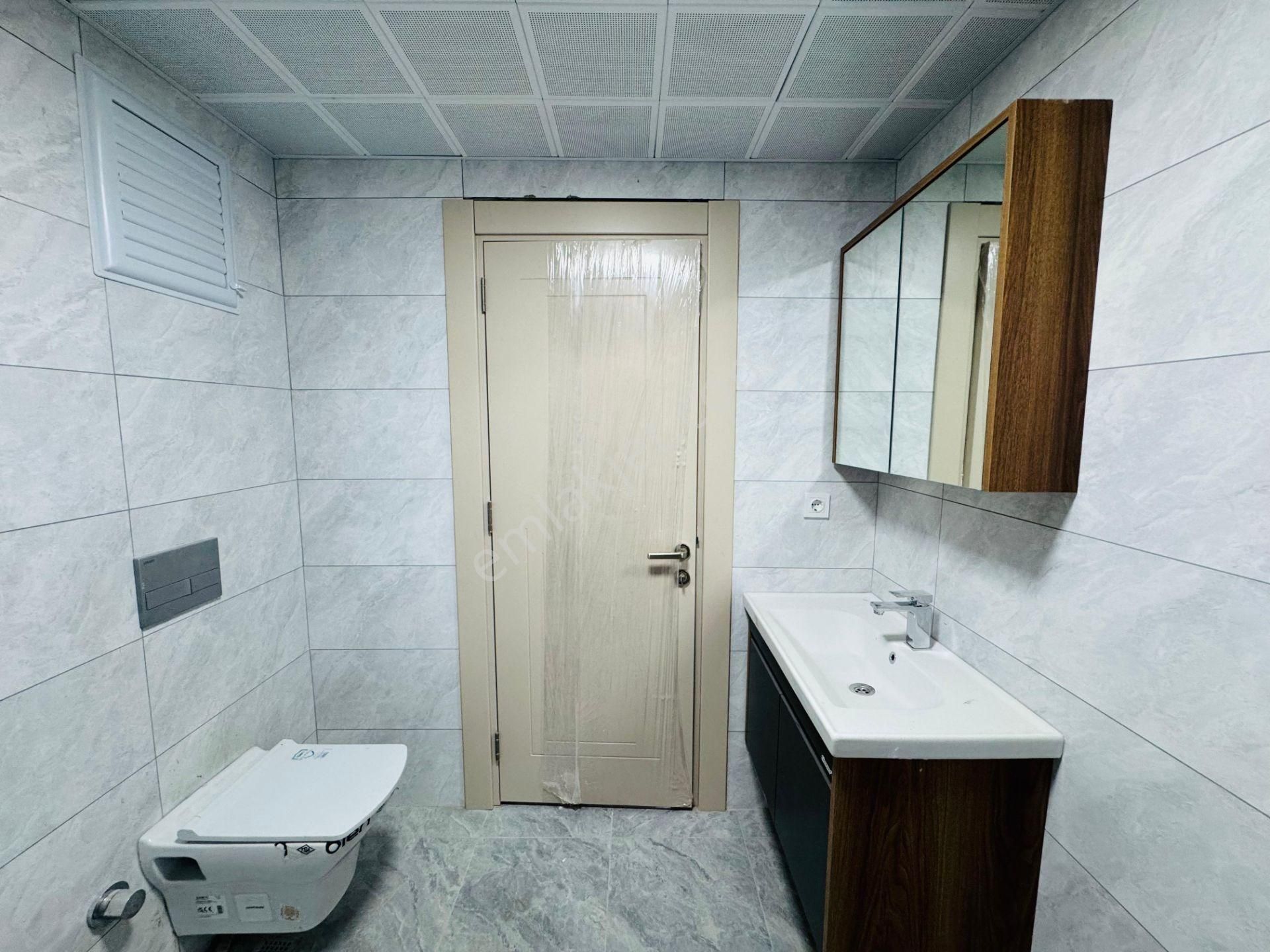 Merpa İnşaat'tan İstasyon Mah'de Site İçerisinde'' İskanlı Kat Mülkiyetli '' 2+1 Sıfır Daire - Görsel 17