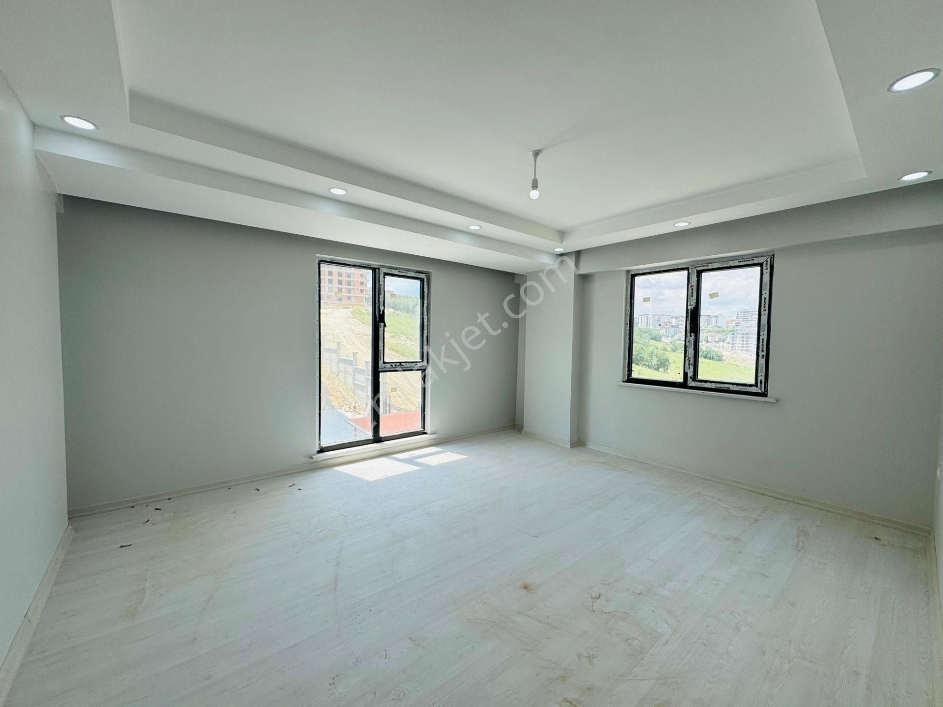 Merpa İnşaat'tan İstasyon Mah'de Site İçerisinde'' İskanlı Kat Mülkiyetli '' 2+1 Sıfır Daire - Görsel 3