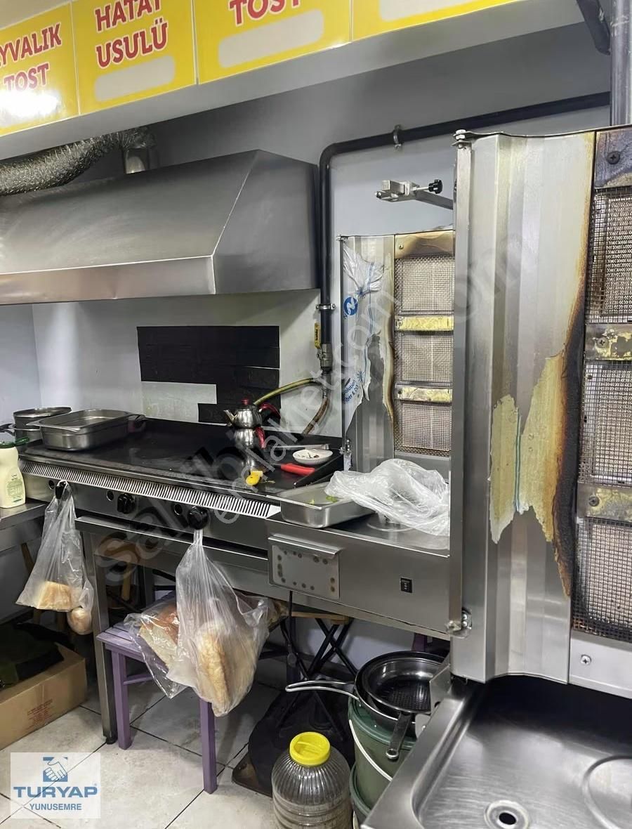 Uluparkta Fırsat !! Uygun Devir Büfe - Görsel 11