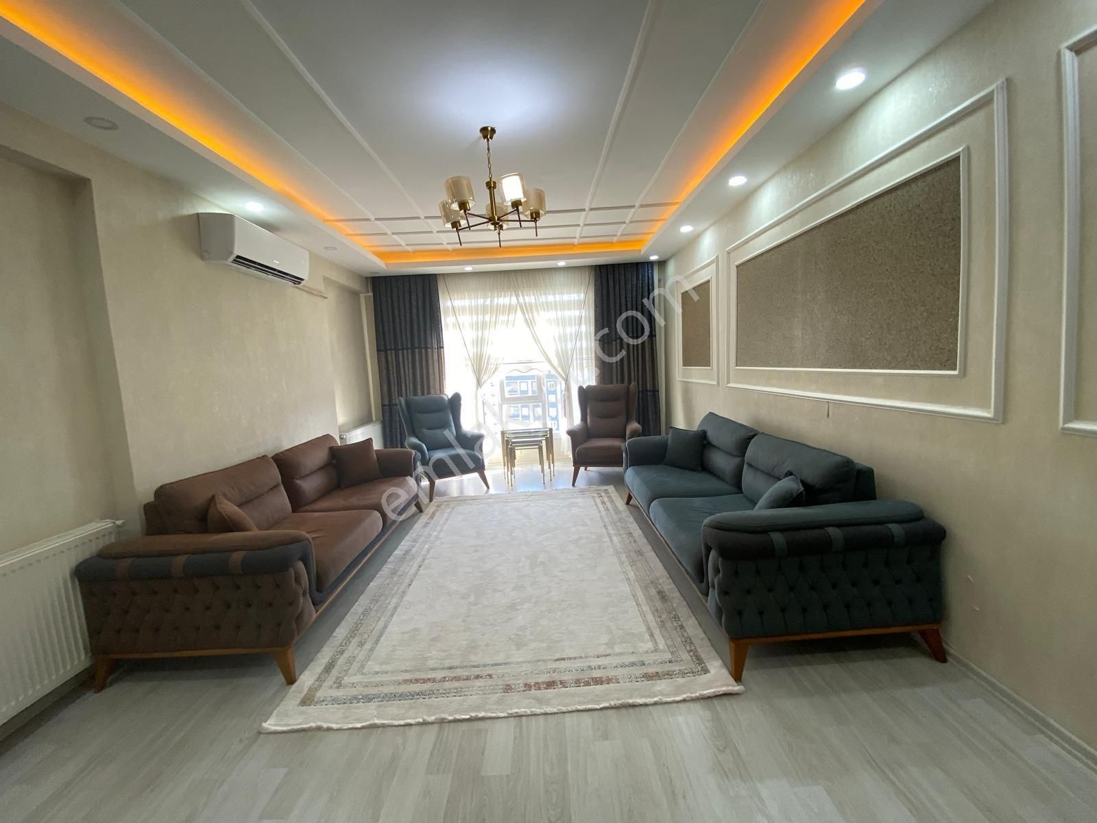 Kültür Emlaktan Ali Baba Mah. Uygun Fiyata Son Kat 3+1 Daire - Görsel 21