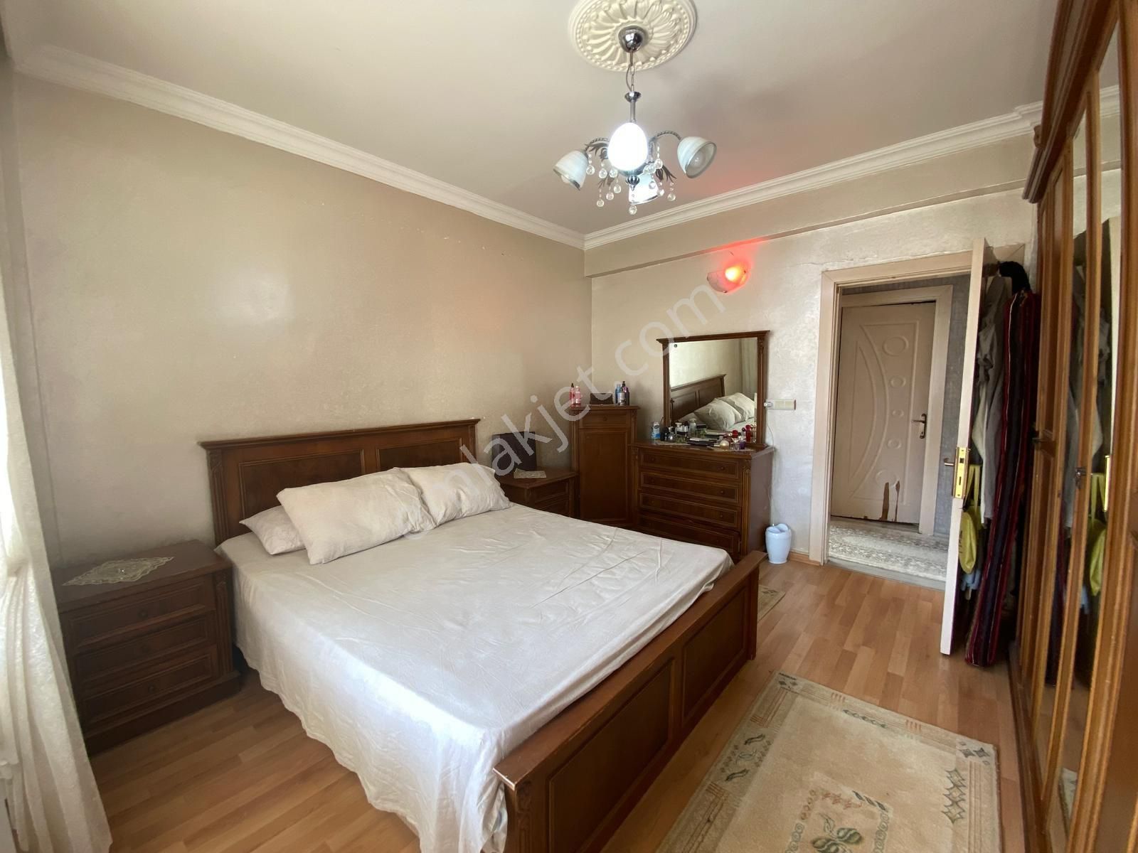 Kültür Emlaktan Ali Baba Mah. Uygun Fiyata Son Kat 3+1 Daire - Görsel 17