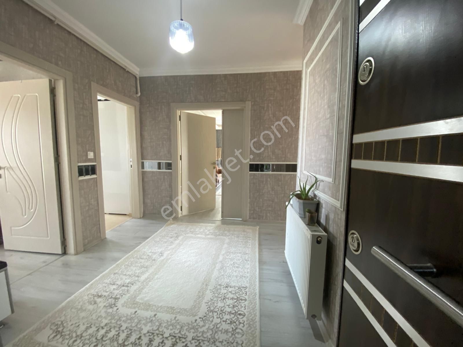 Kültür Emlaktan Ali Baba Mah. Uygun Fiyata Son Kat 3+1 Daire - Görsel 6