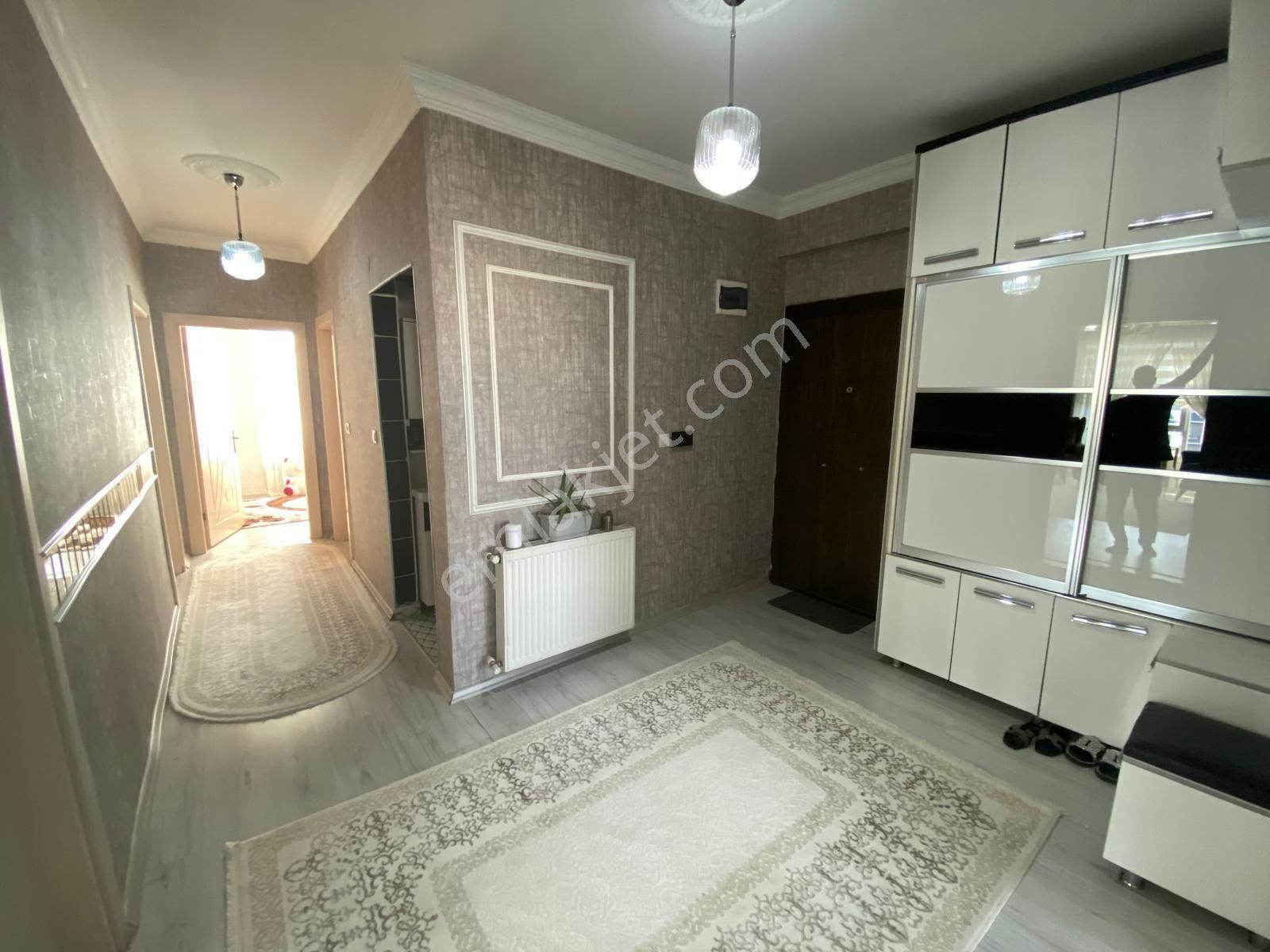 Kültür Emlaktan Ali Baba Mah. Uygun Fiyata Son Kat 3+1 Daire - Görsel 23