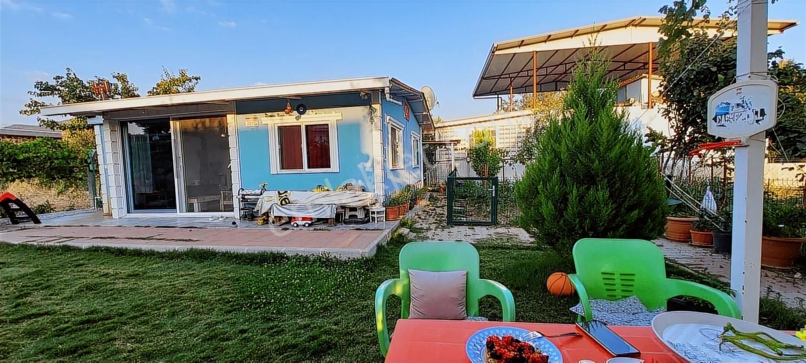 Buca Kaynaklar Gölet Civarı Bahçeli Müstakil Ev - Görsel 10