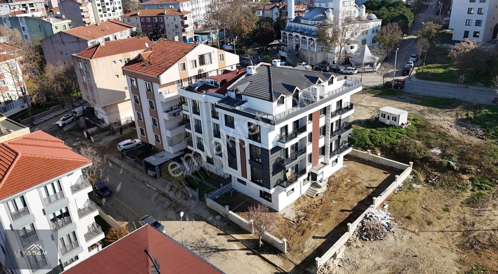 Fatih Mahallesi Esentepe'de Merkezi Konumda 2+1 Satılık Daire - Görsel 6