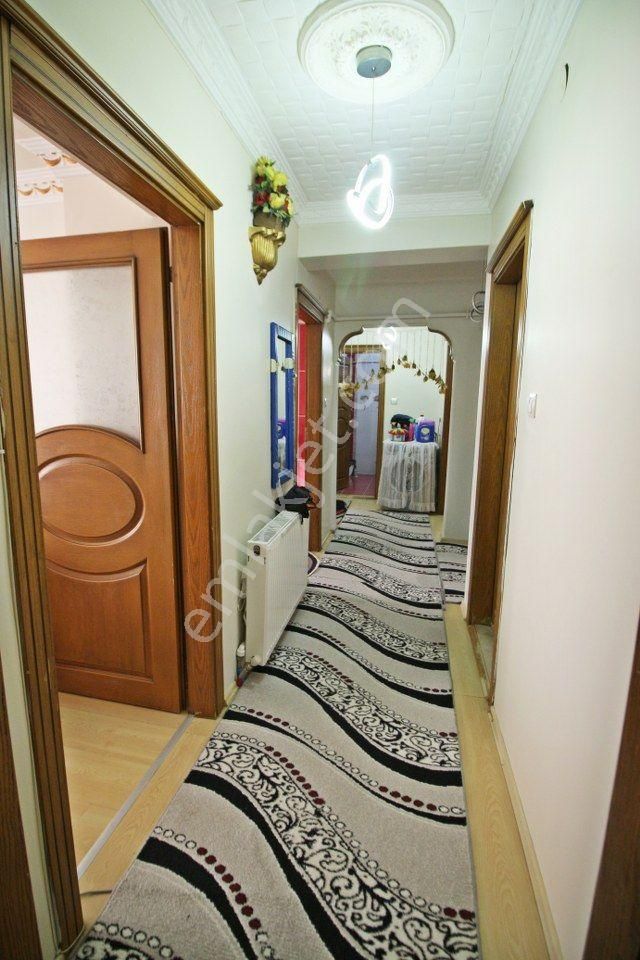 Sym Den Pınarbaşı Mh. Harika Konumda Yapılı 3+1 Daire - Görsel 27