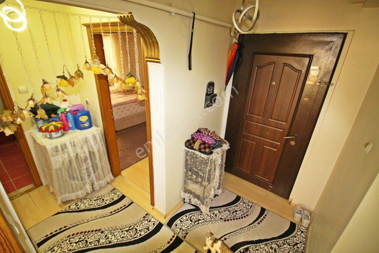 Sym Den Pınarbaşı Mh. Harika Konumda Yapılı 3+1 Daire - Görsel 28