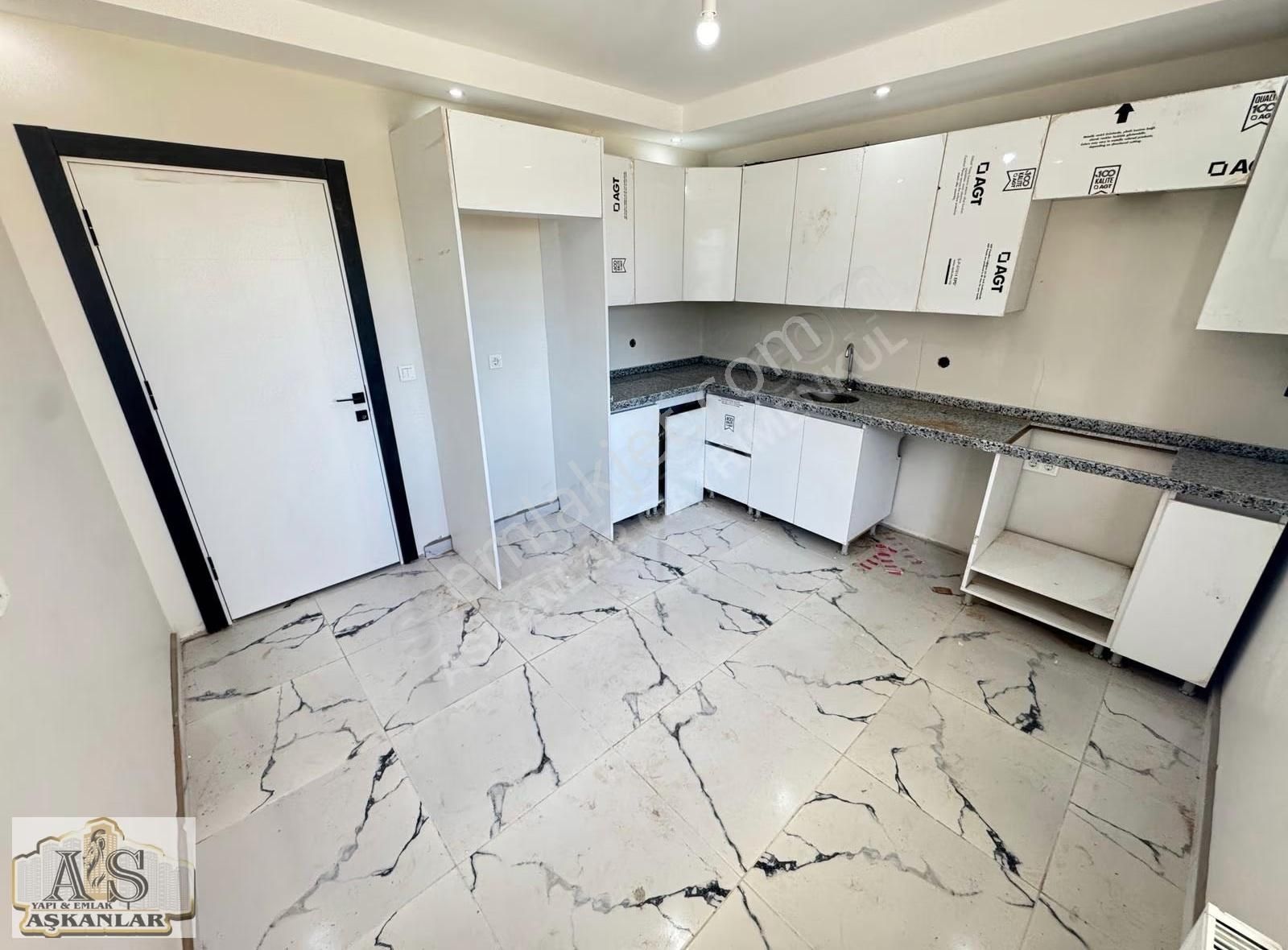 Aşkanlar Yapı'dan 2+1 Sıfır Daire Ön Cephe İskanlı Merkezi Konum - Görsel 7
