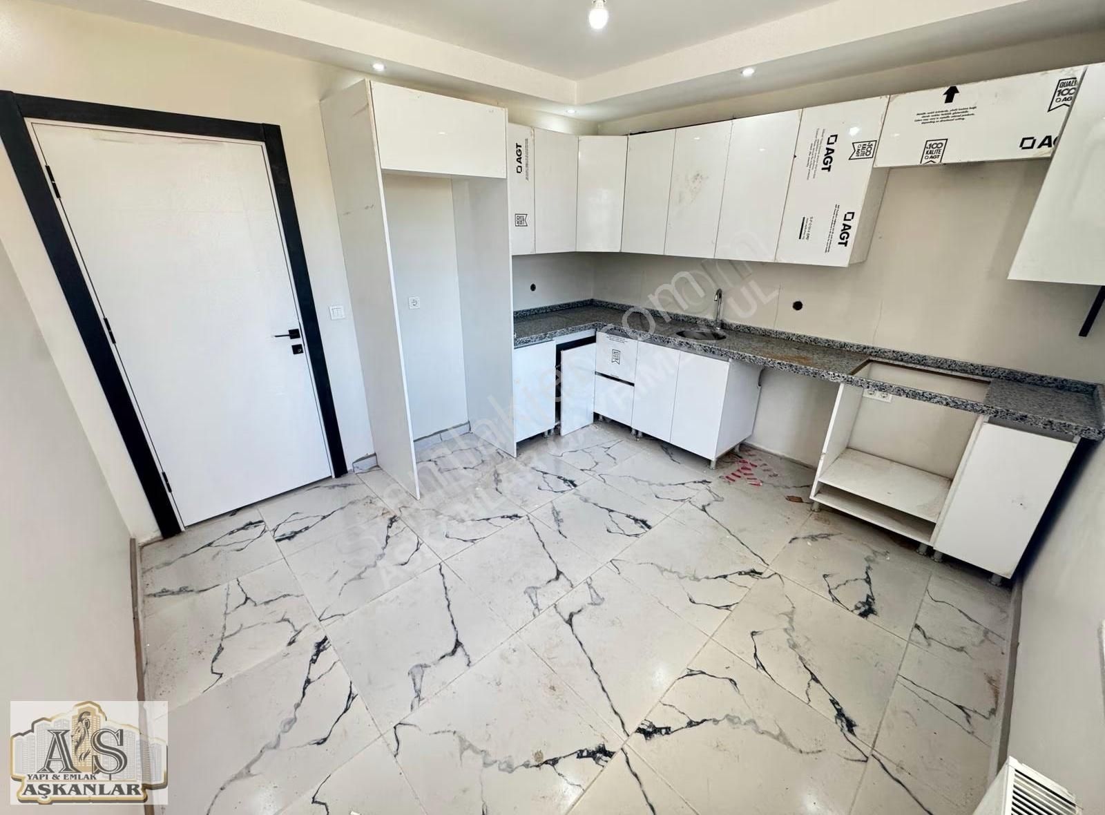Aşkanlar Yapı'dan 2+1 Sıfır Daire Ön Cephe İskanlı Merkezi Konum - Görsel 6
