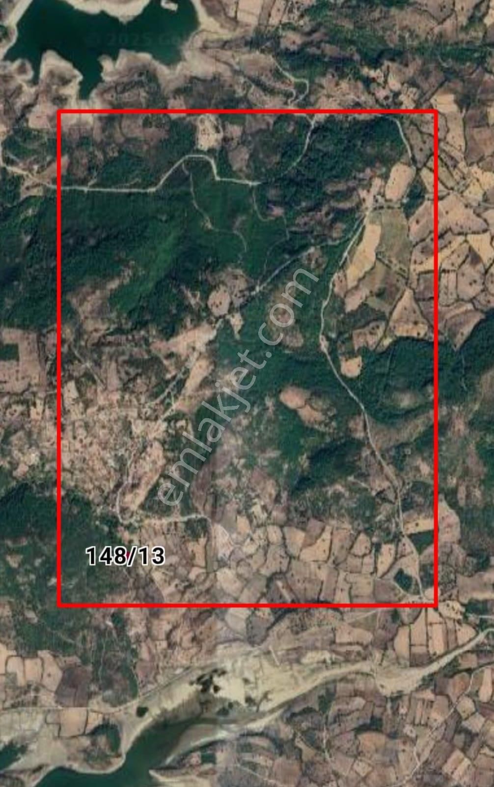 Kerim'den Satılık Ayvacık Küçükhusun 519 M2 Tarla - Görsel 2