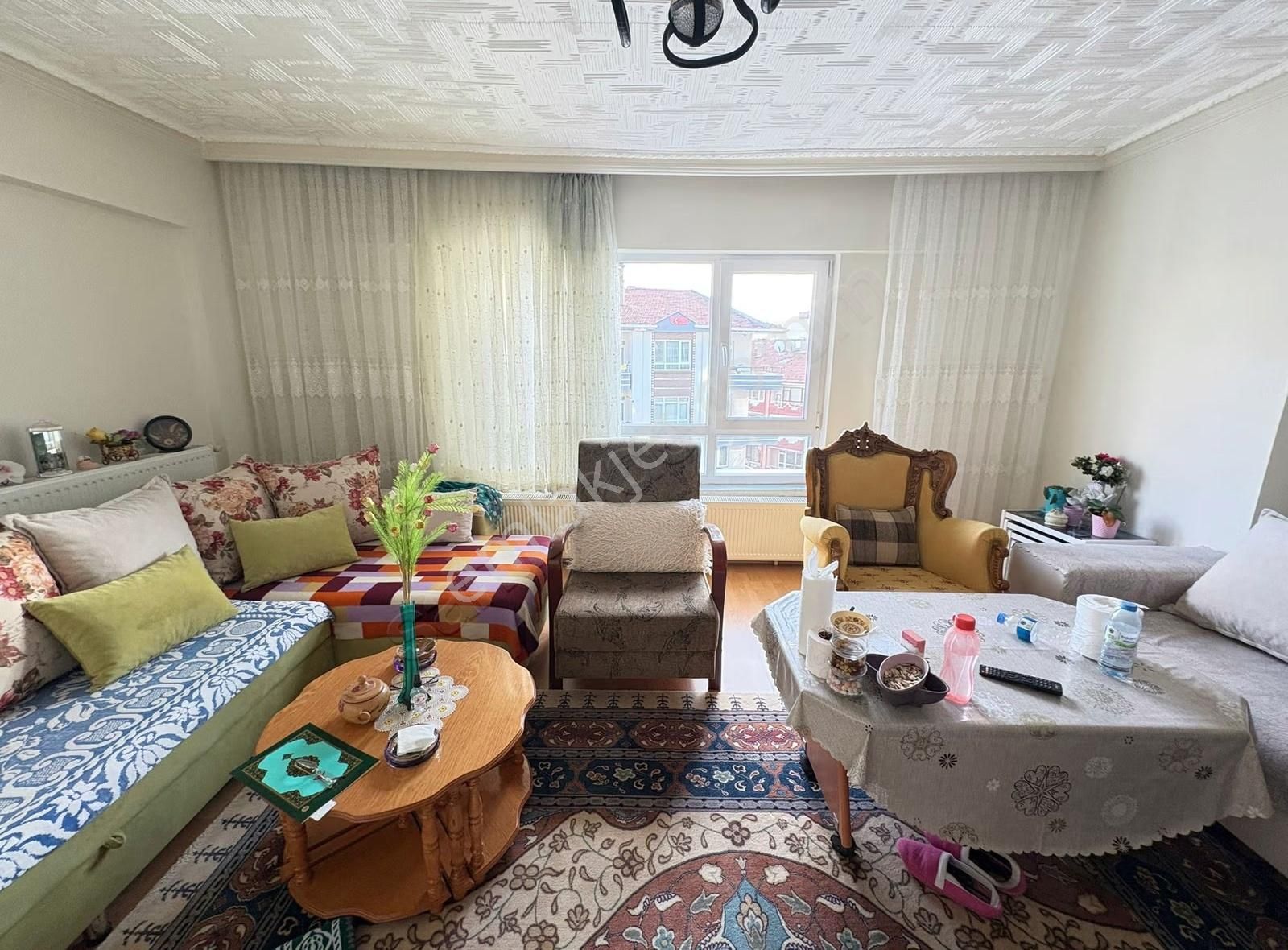 Mamak Akdere'de Teraslı Satılık 5+1 Dubleks Daire - Görsel 33