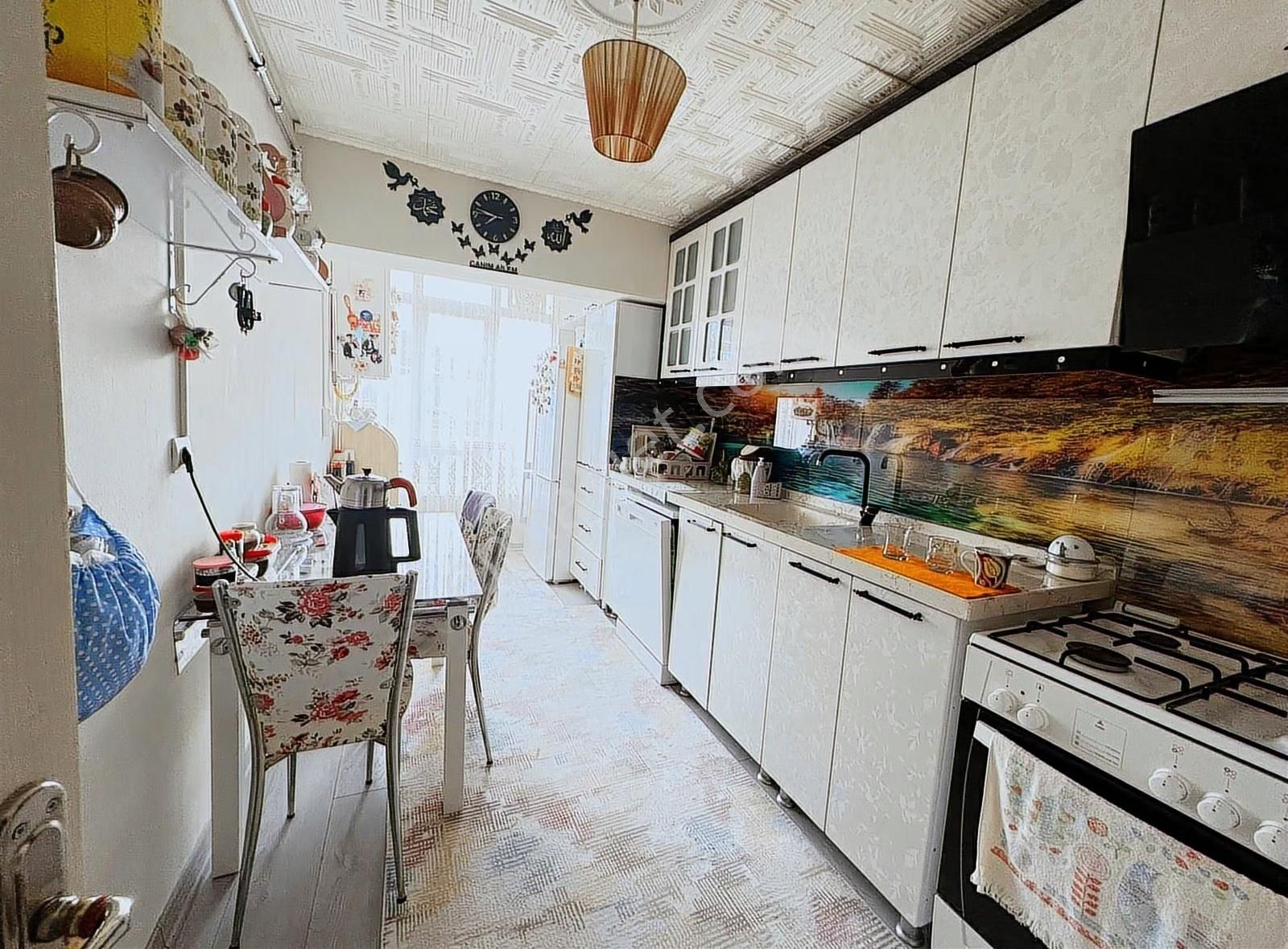 Mamak Akdere'de Teraslı Satılık 5+1 Dubleks Daire - Görsel 24